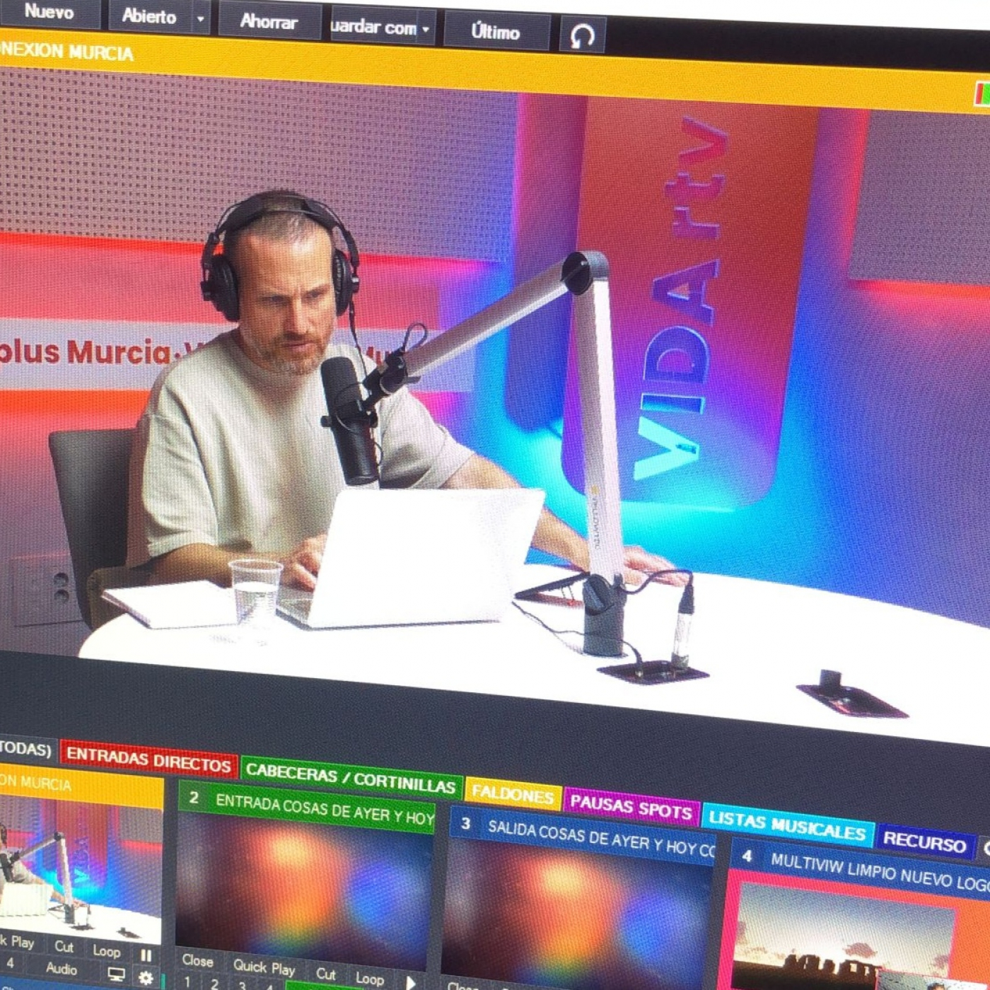 Buenos días con alegría #34