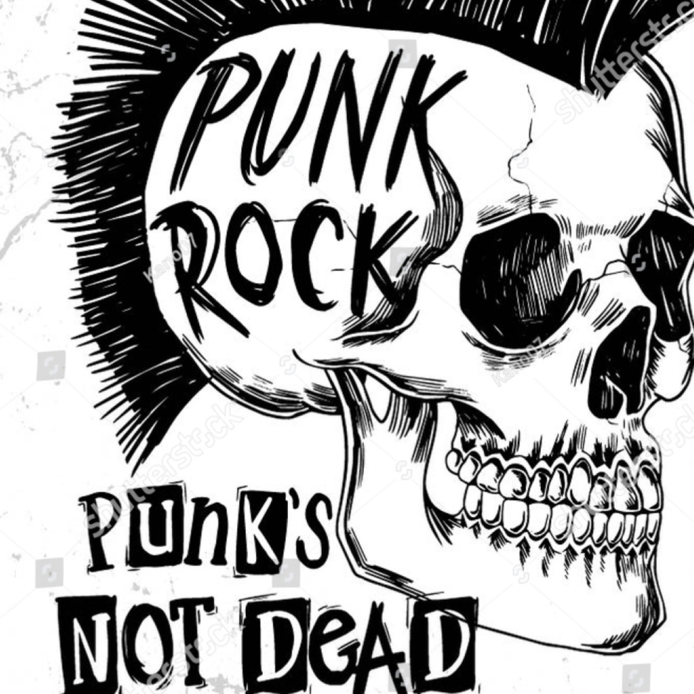 EL Turno de las 12 presenta! Punk Rock