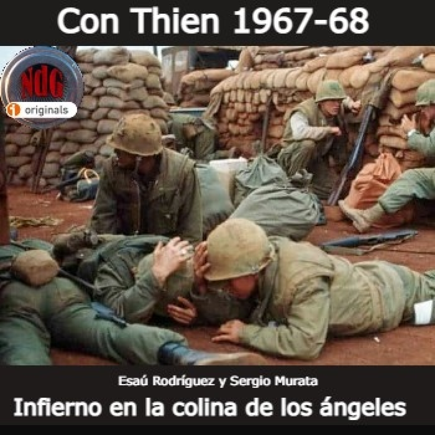 Niebla de Guerra podcast