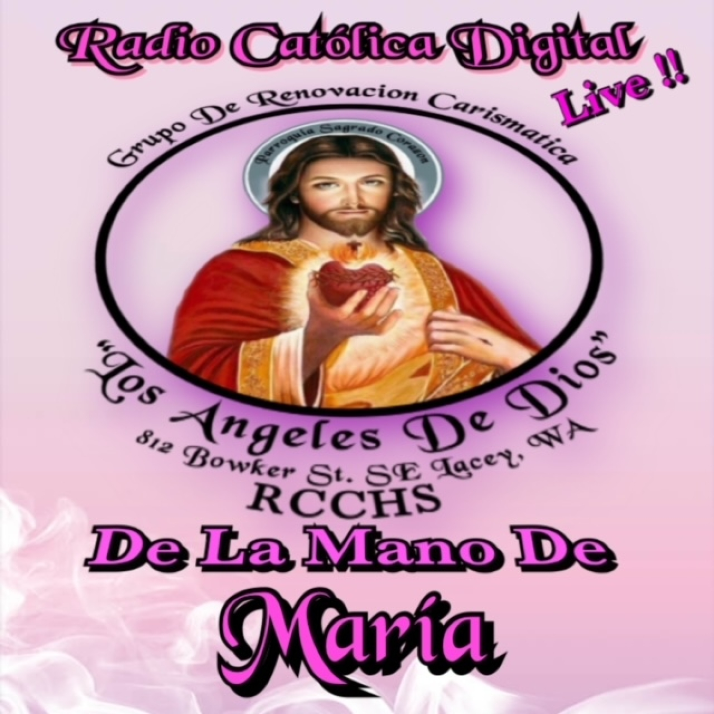 Los Angeles De Dios Radio Catolica Digital
