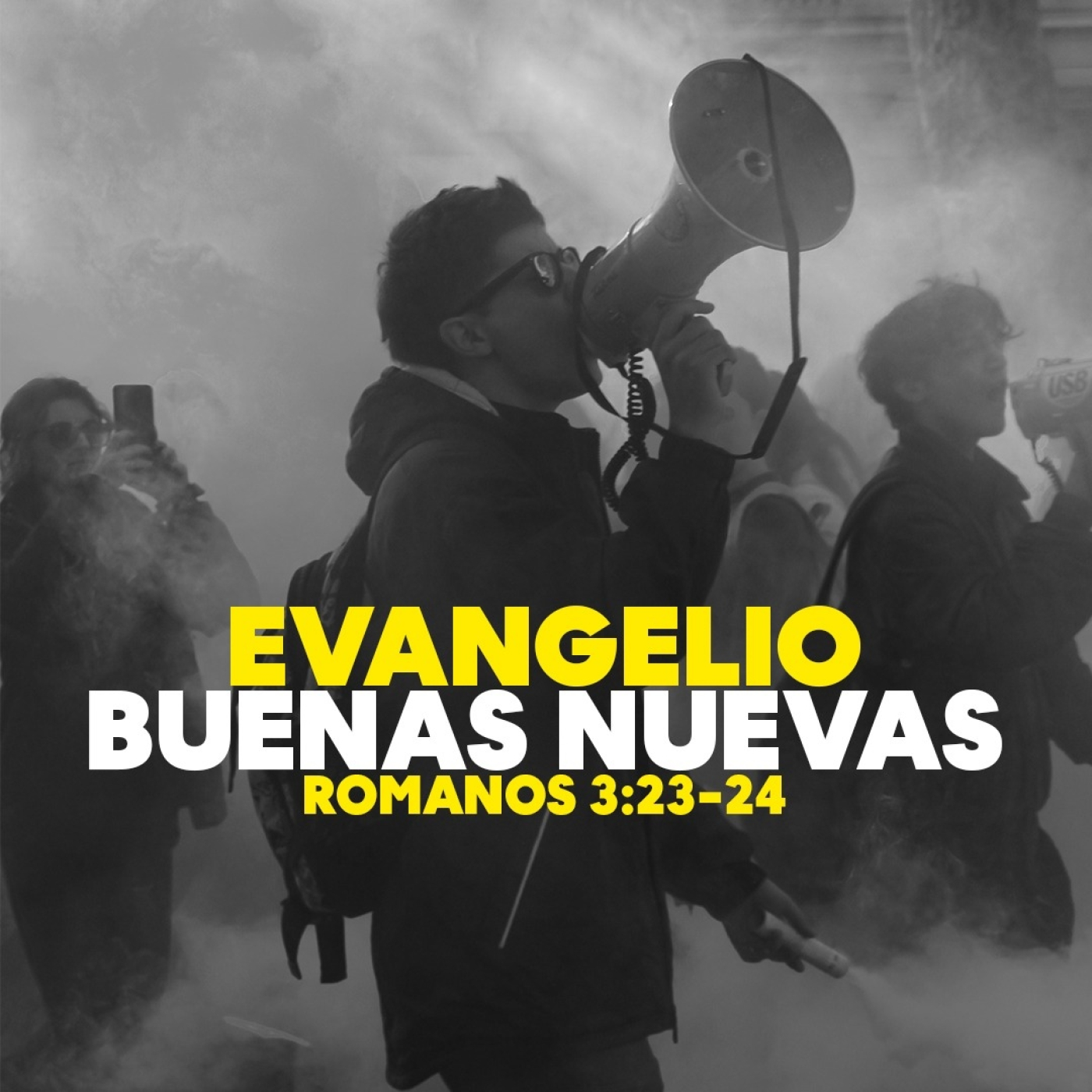 Evangelio, buenas nuevas episode artwork
