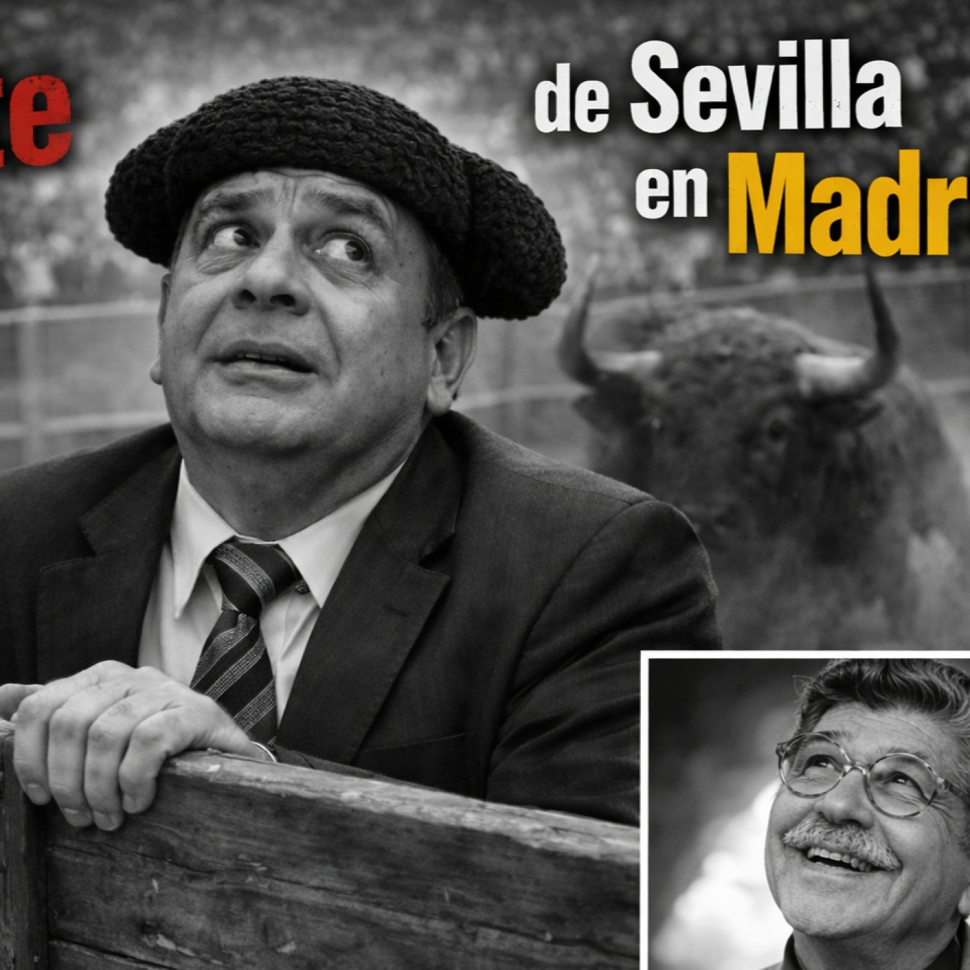 "Muerte de Sevilla en Madrid" (1) Bryce Echenique '71. Audiorrelato. episode artwork