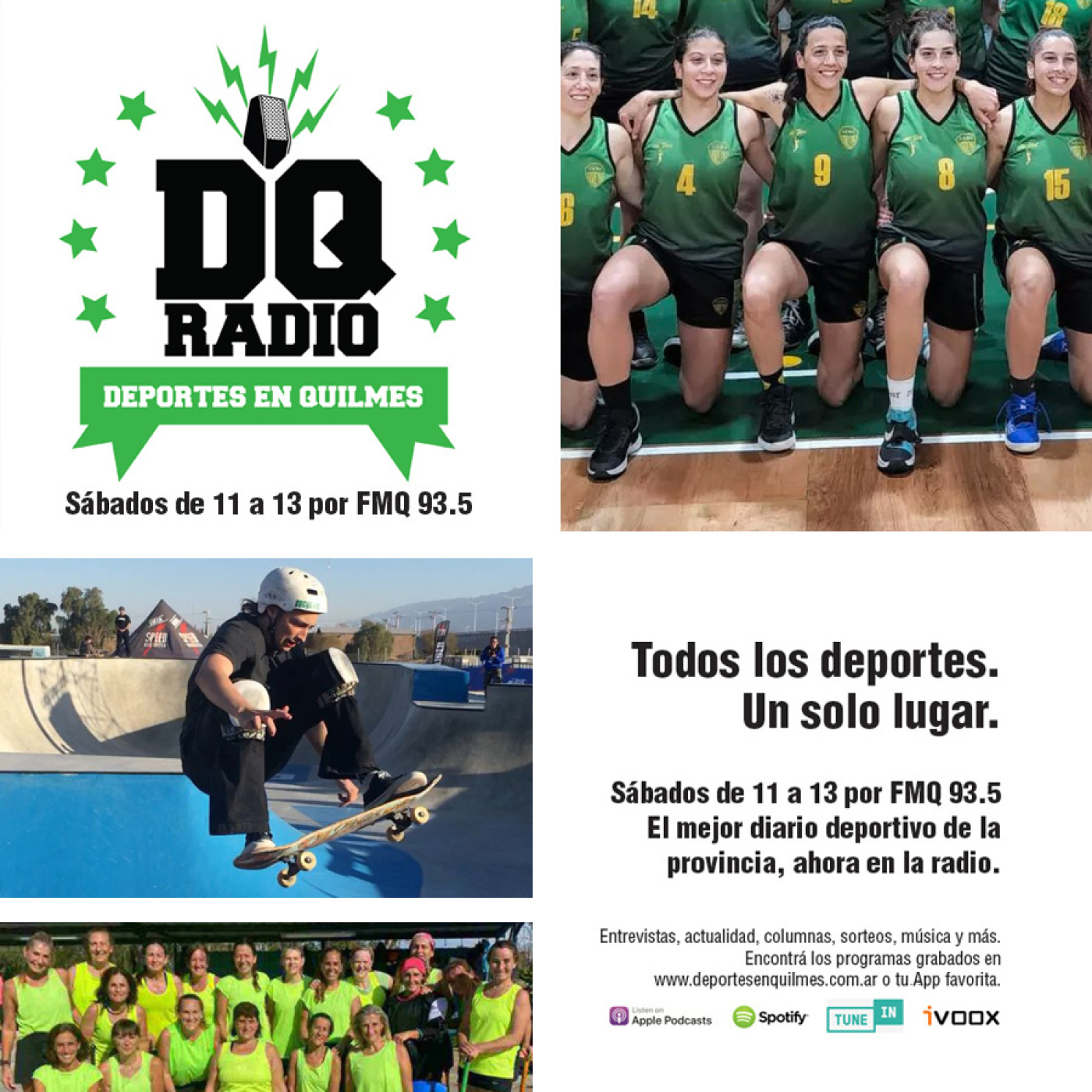 DQ Radio #133 episode artwork