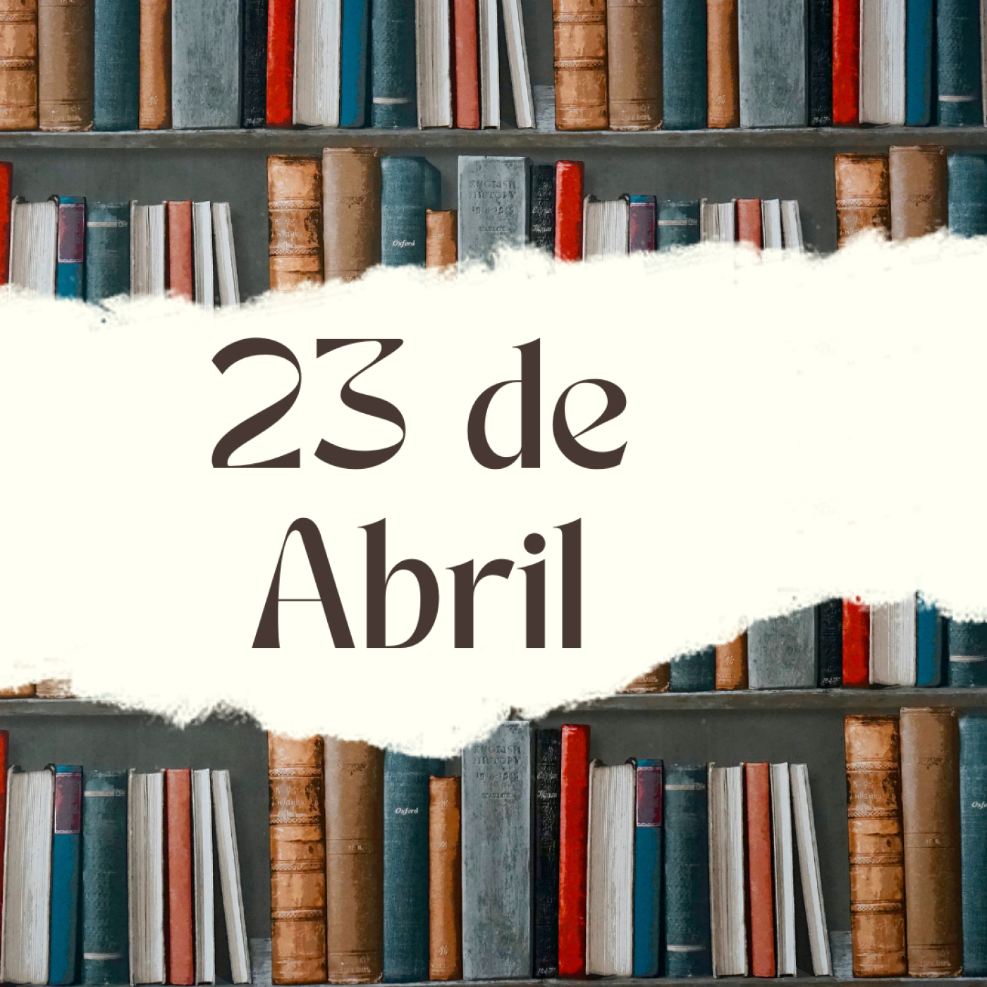 Matinal 23 de Abril 2023 Dia del Libro episode artwork