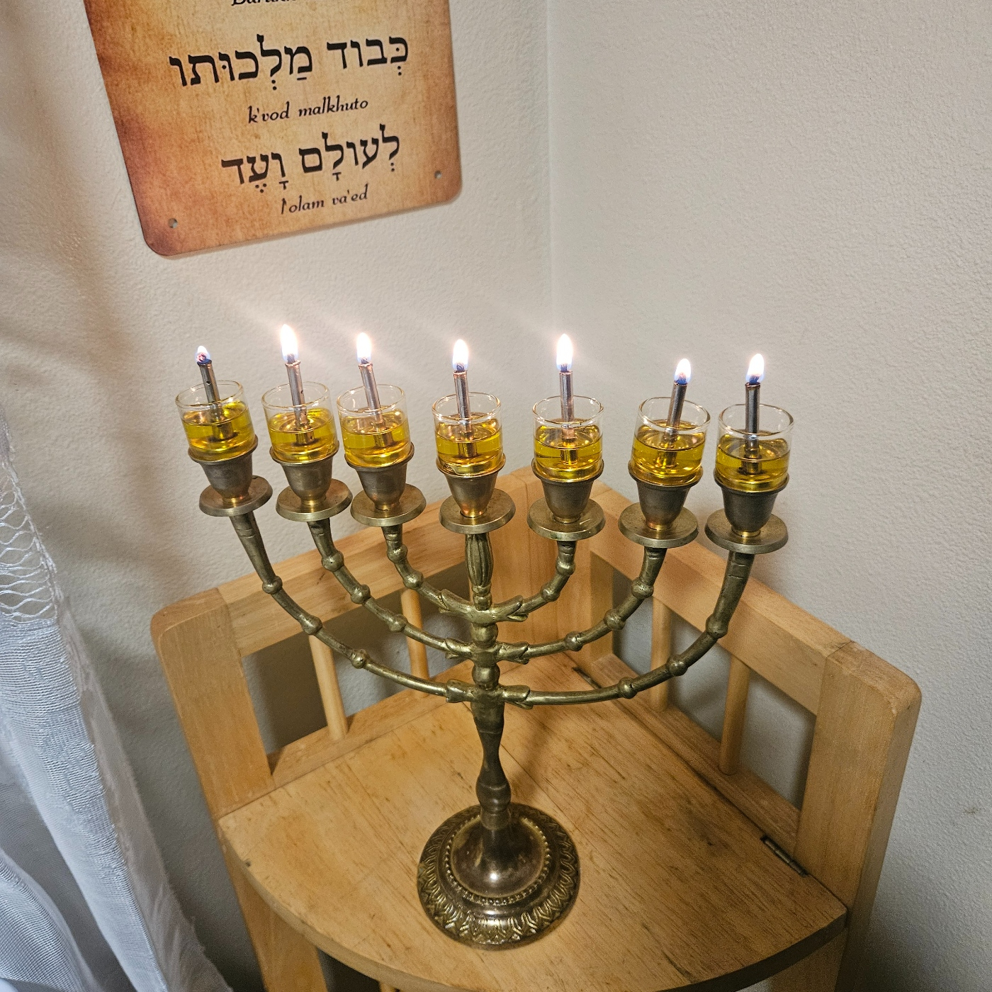 Parashat Qedoshim