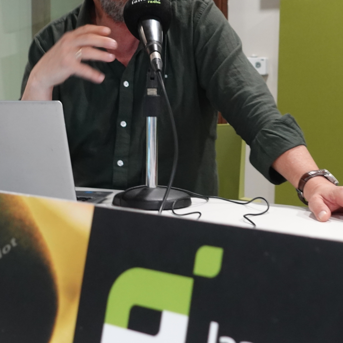 Podcast de Lancelot Radio