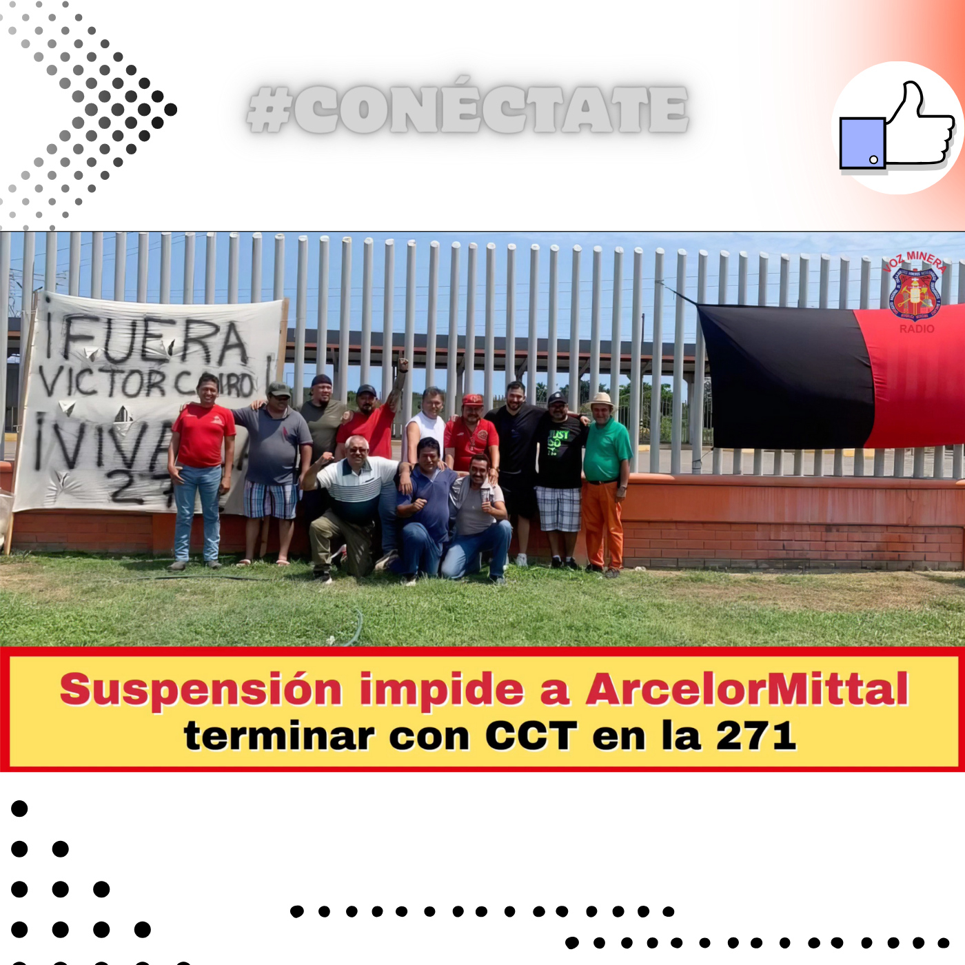 Voz Minera MX