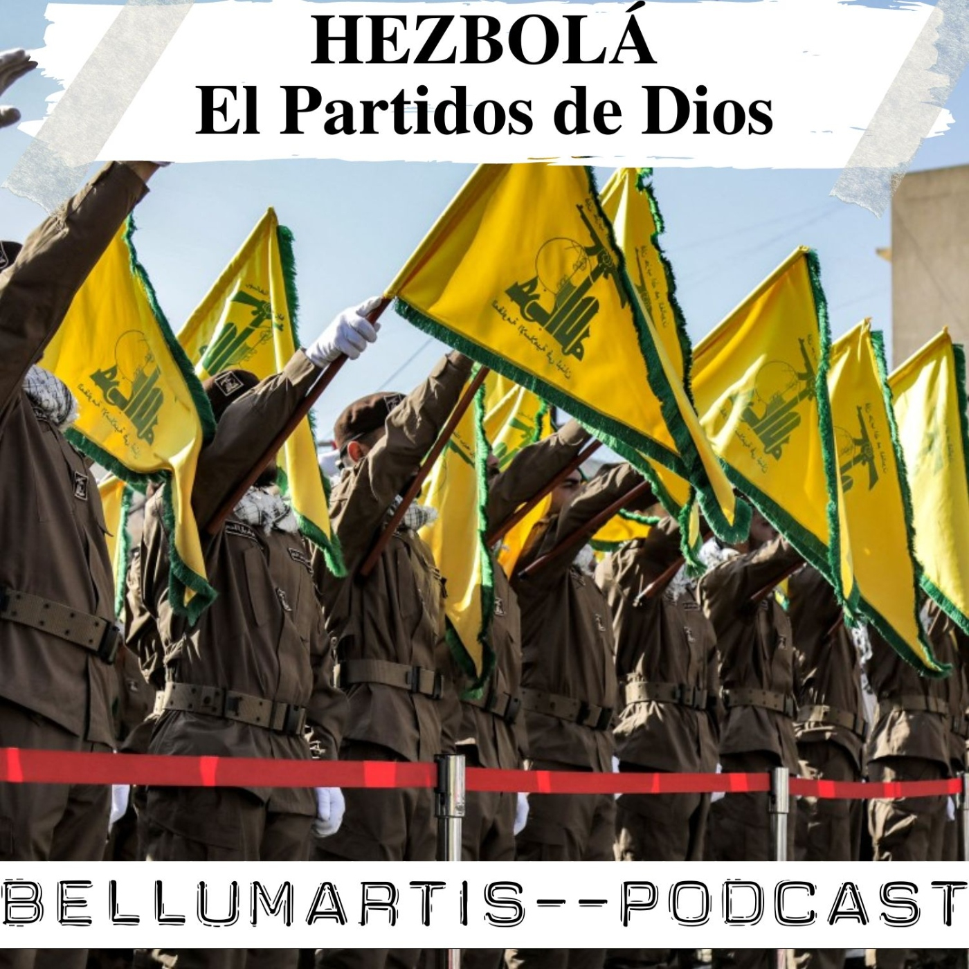 BELLUMARTIS PODCAST