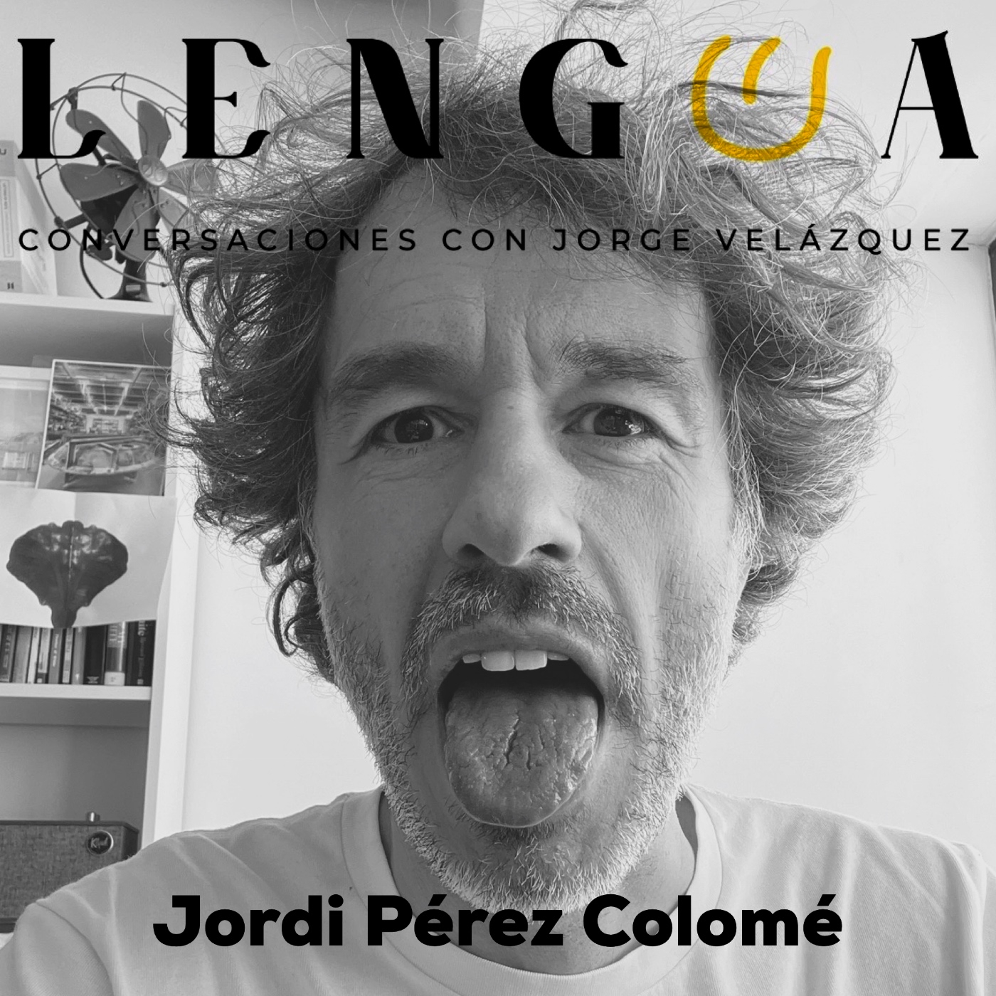 Lengua, conversaciones con Jorge Velázquez