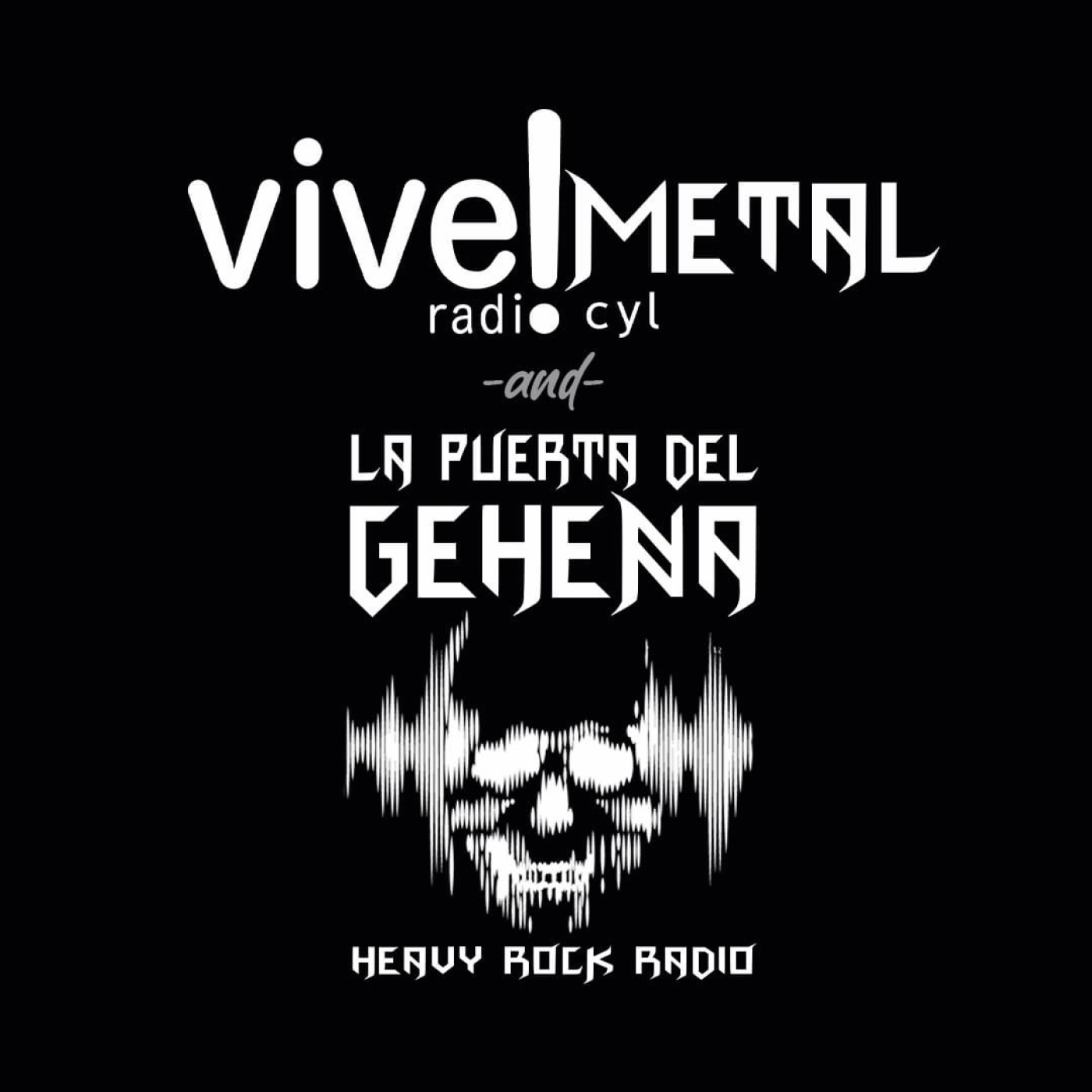 VIVE METAL Y LA PUERTA DEL GEHENA