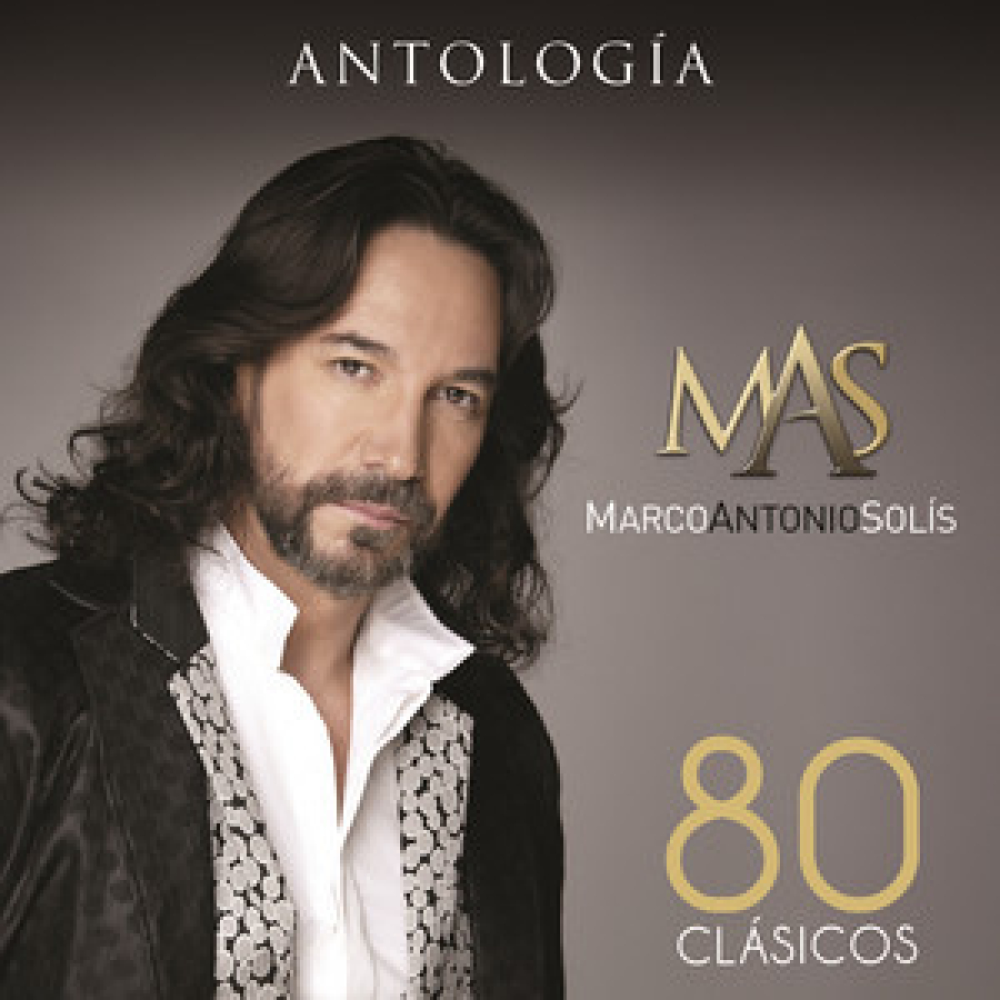 ChapinradiOldies Marco Antonio Solis Mix episode artwork