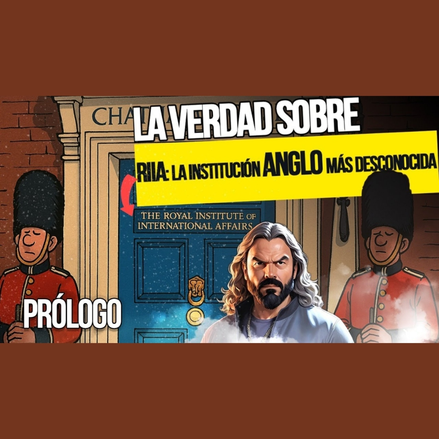 Santiago Armesilla Podcast