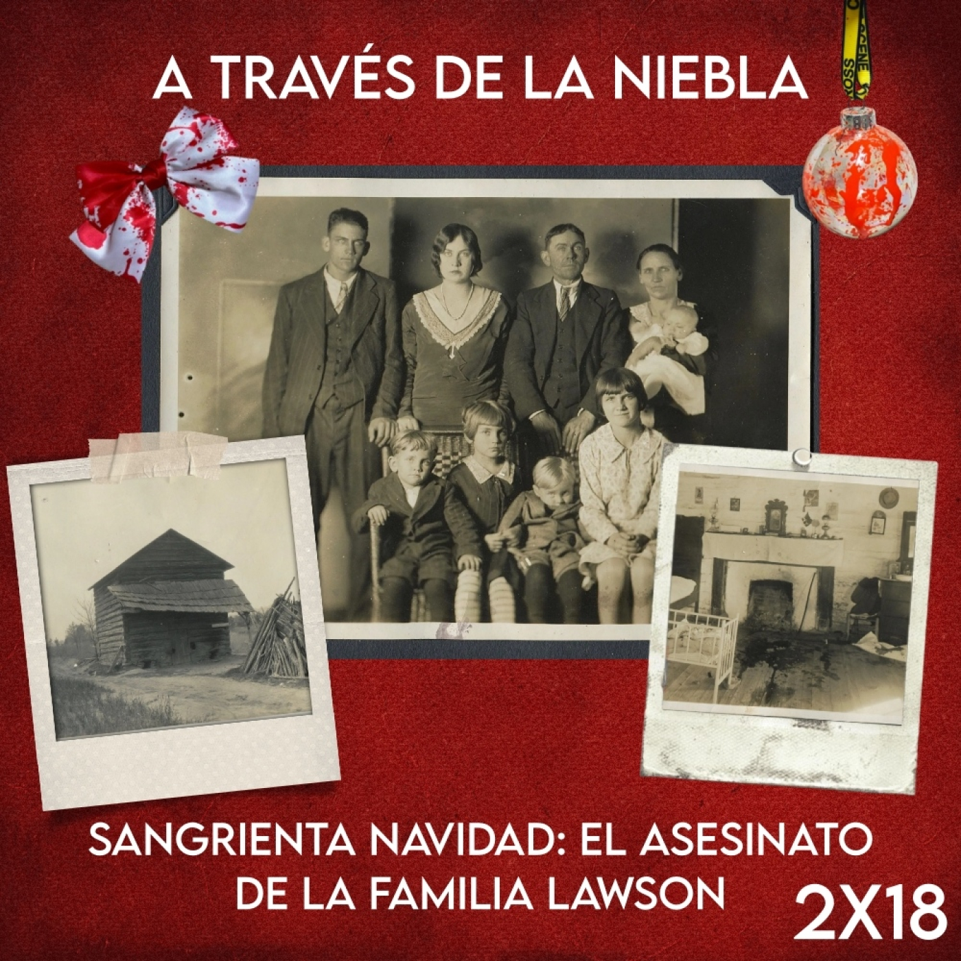 A Través de la Niebla