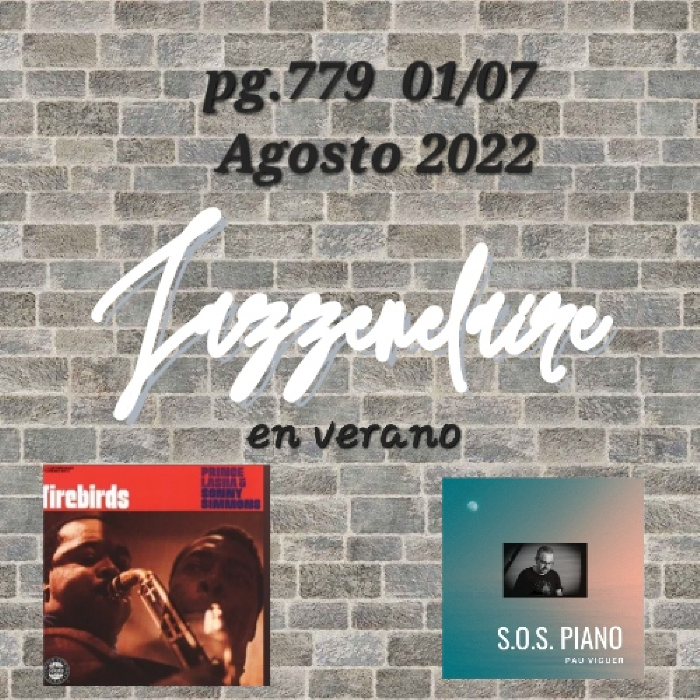 Jazzenelaire prog.nº779 episode artwork