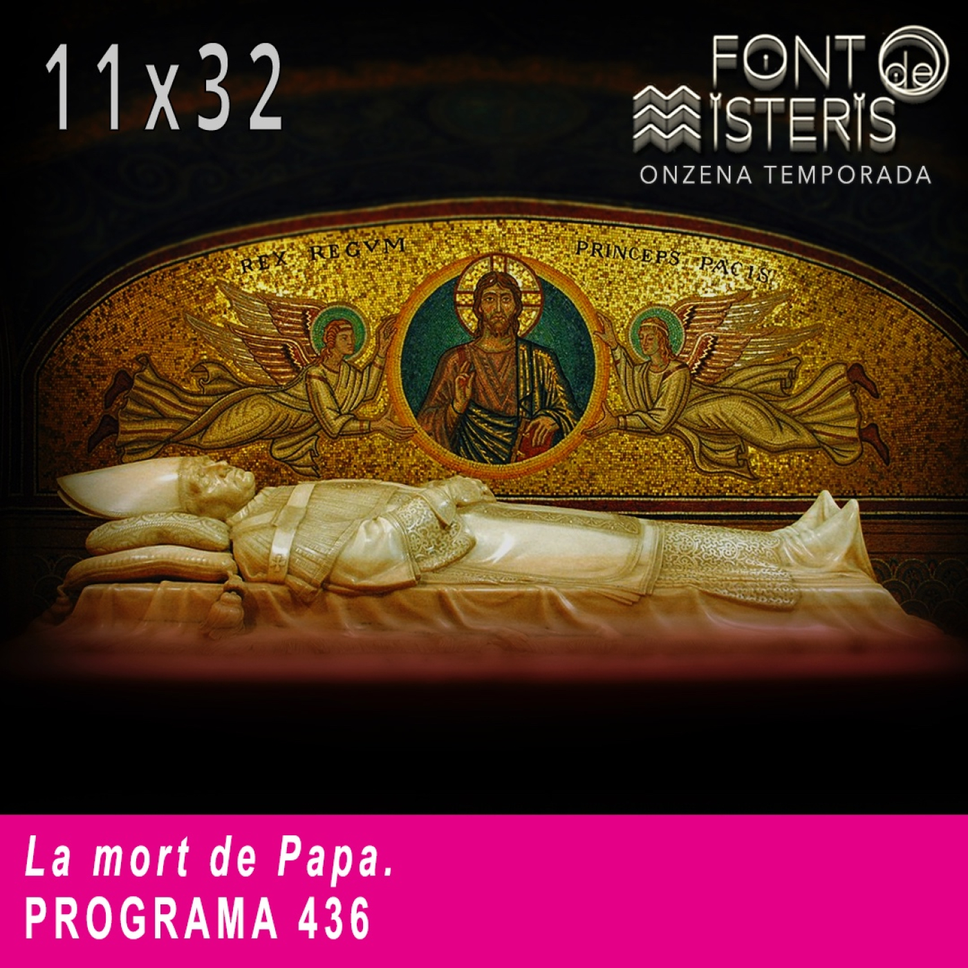 Podcast de Font de Misteris