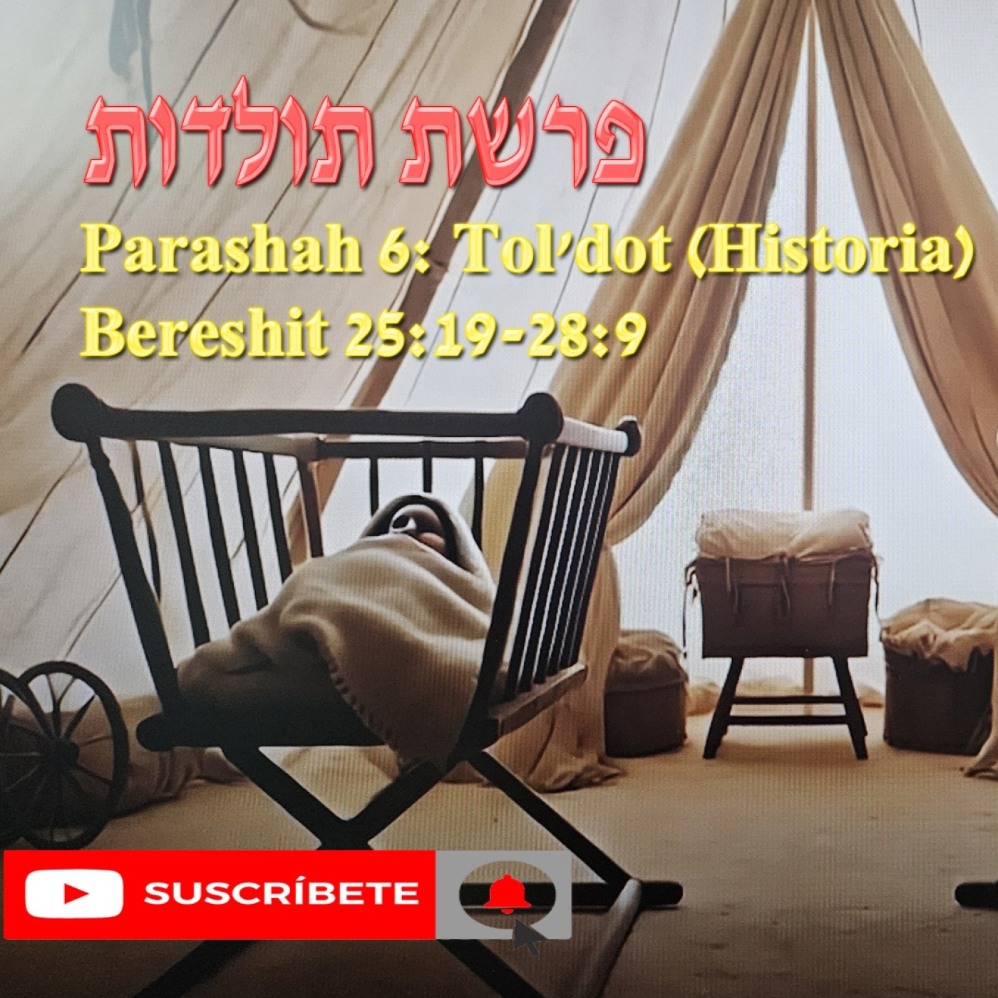 Bereshit Rabat Parashat Toldot