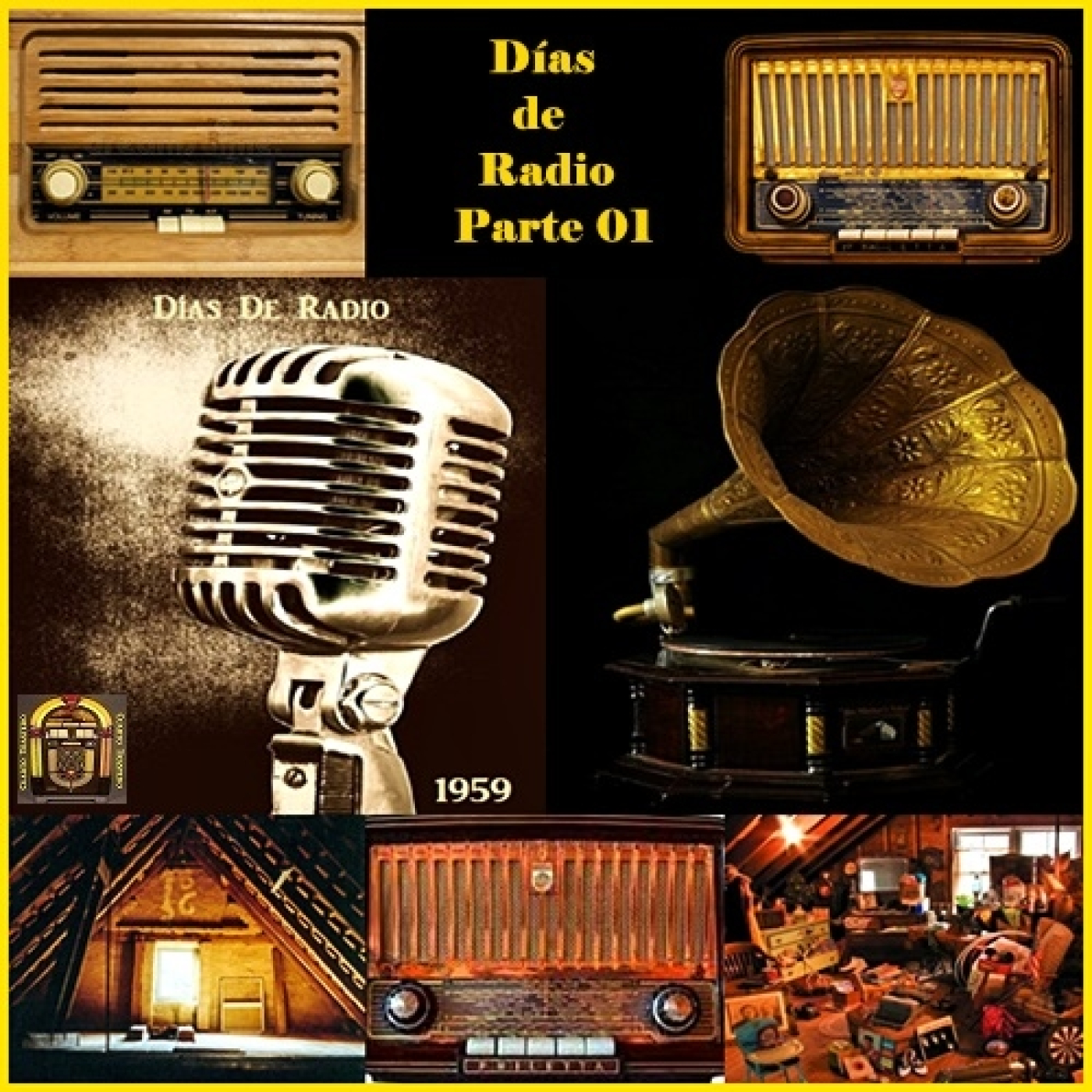 106 - 1959 - Cuarto Trastero - Top Canción Española '60 - Parte 1 episode artwork