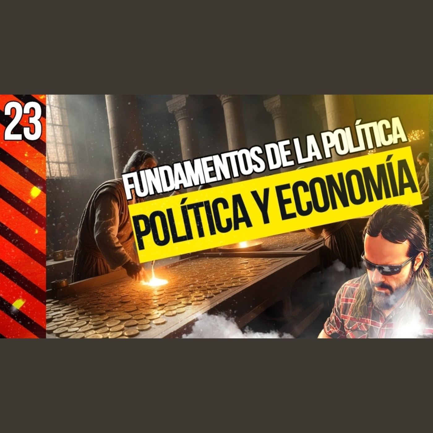 Santiago Armesilla Podcast