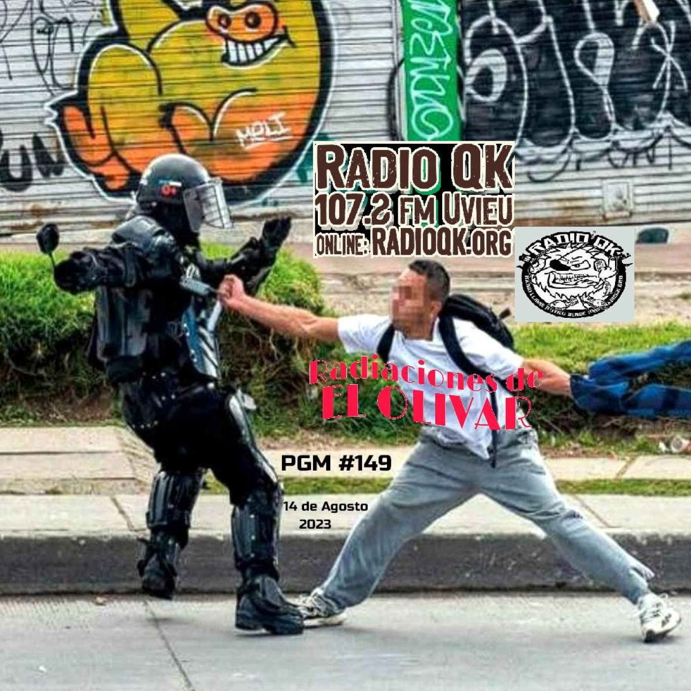 Radiaciones del Olivar