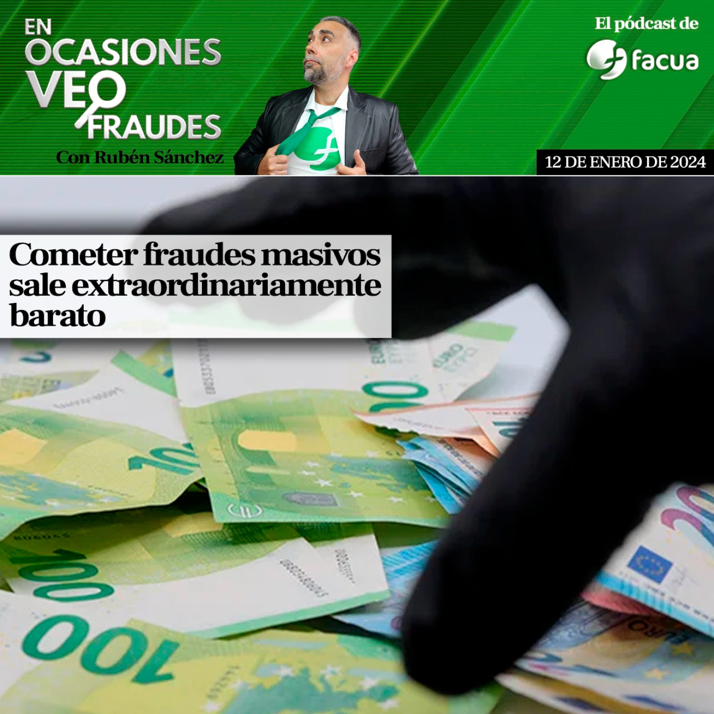 En Ocasiones Veo Fraudes