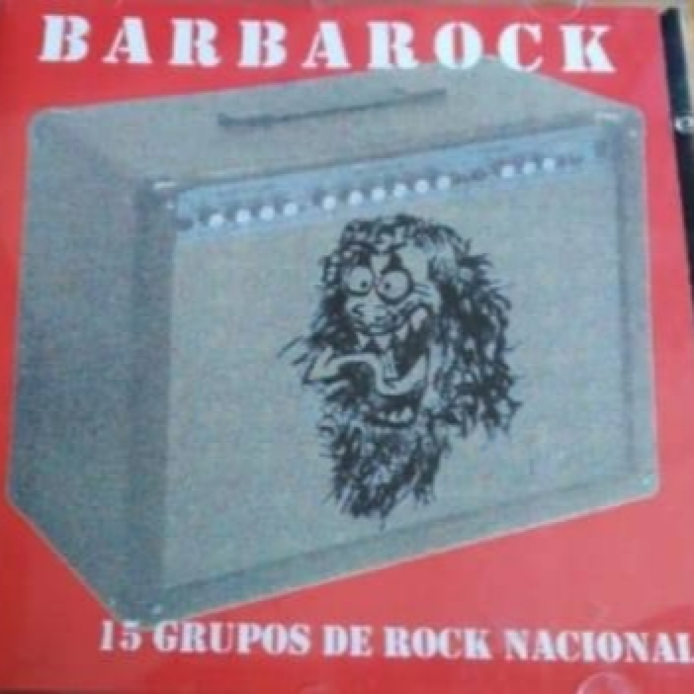 Barbarock Barba