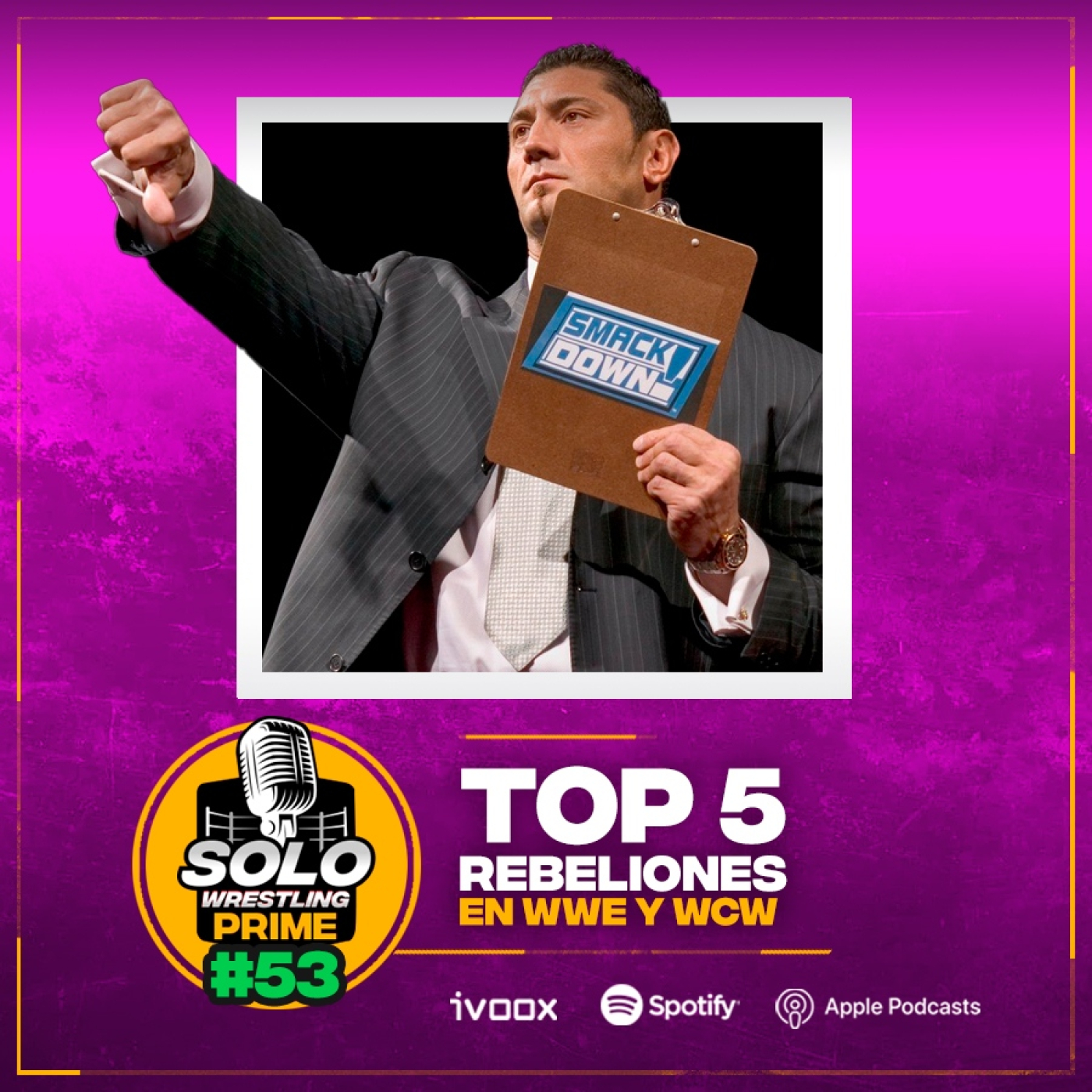 Solowrestling Radioshow