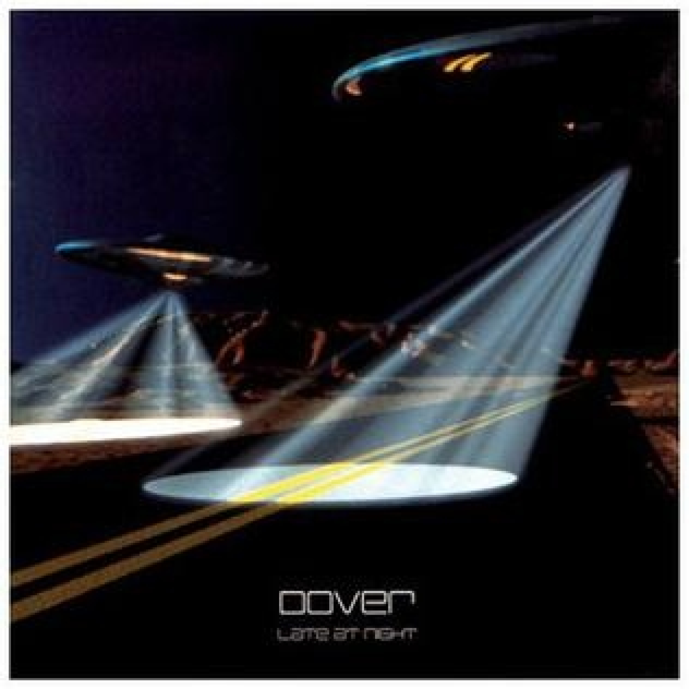 DOVER - Late at night.1999. episode artwork