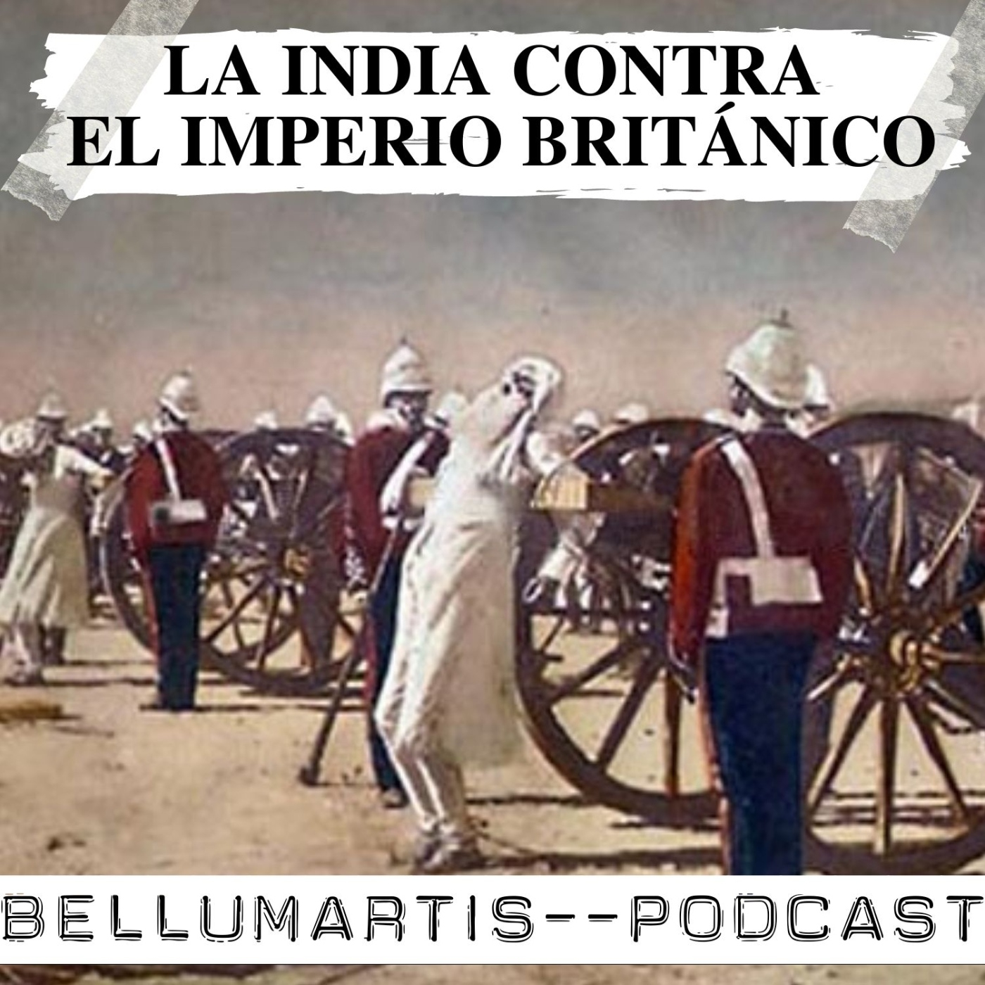 LA INDIA CONTRA EL IMPERIO BRITÁNICO: Resistencia y rebeliones contra el RAJ" *Carlos Caballero"