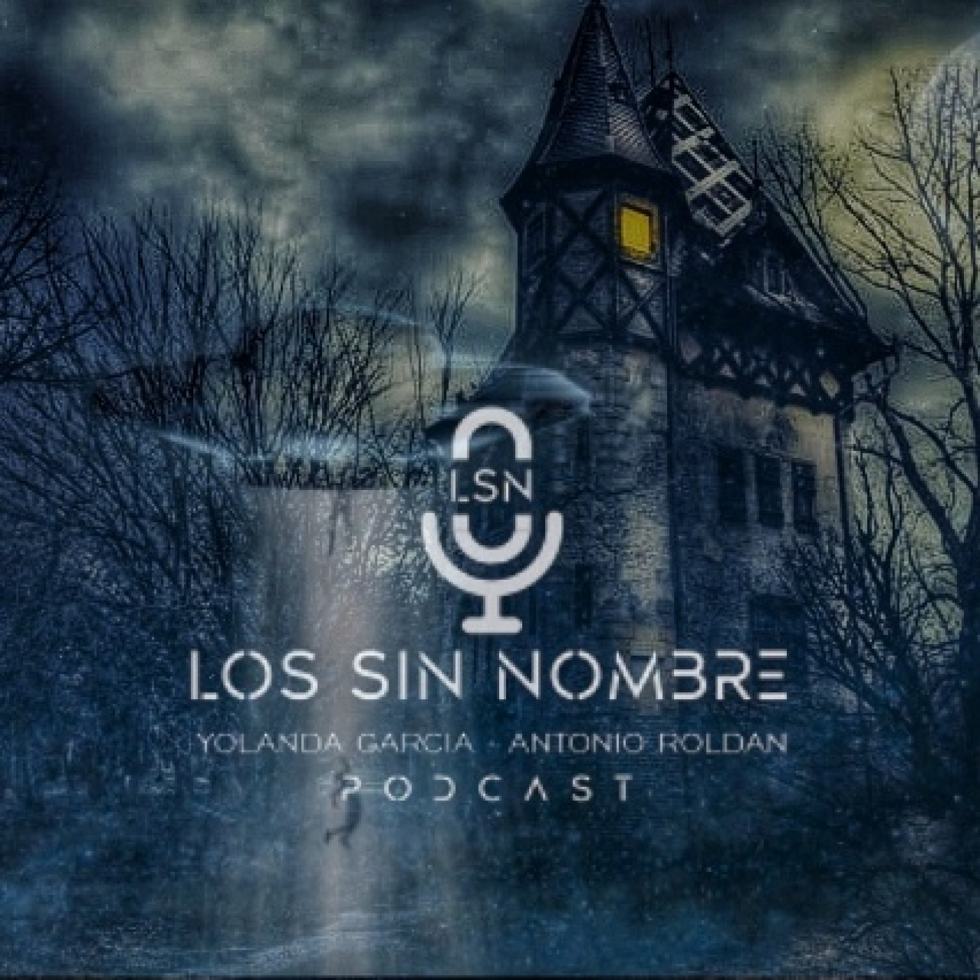 LSN #16-Caso paranormal Hotel Bolívar (Perú). Caso ovnis en México, Chile y Alemania episode artwork