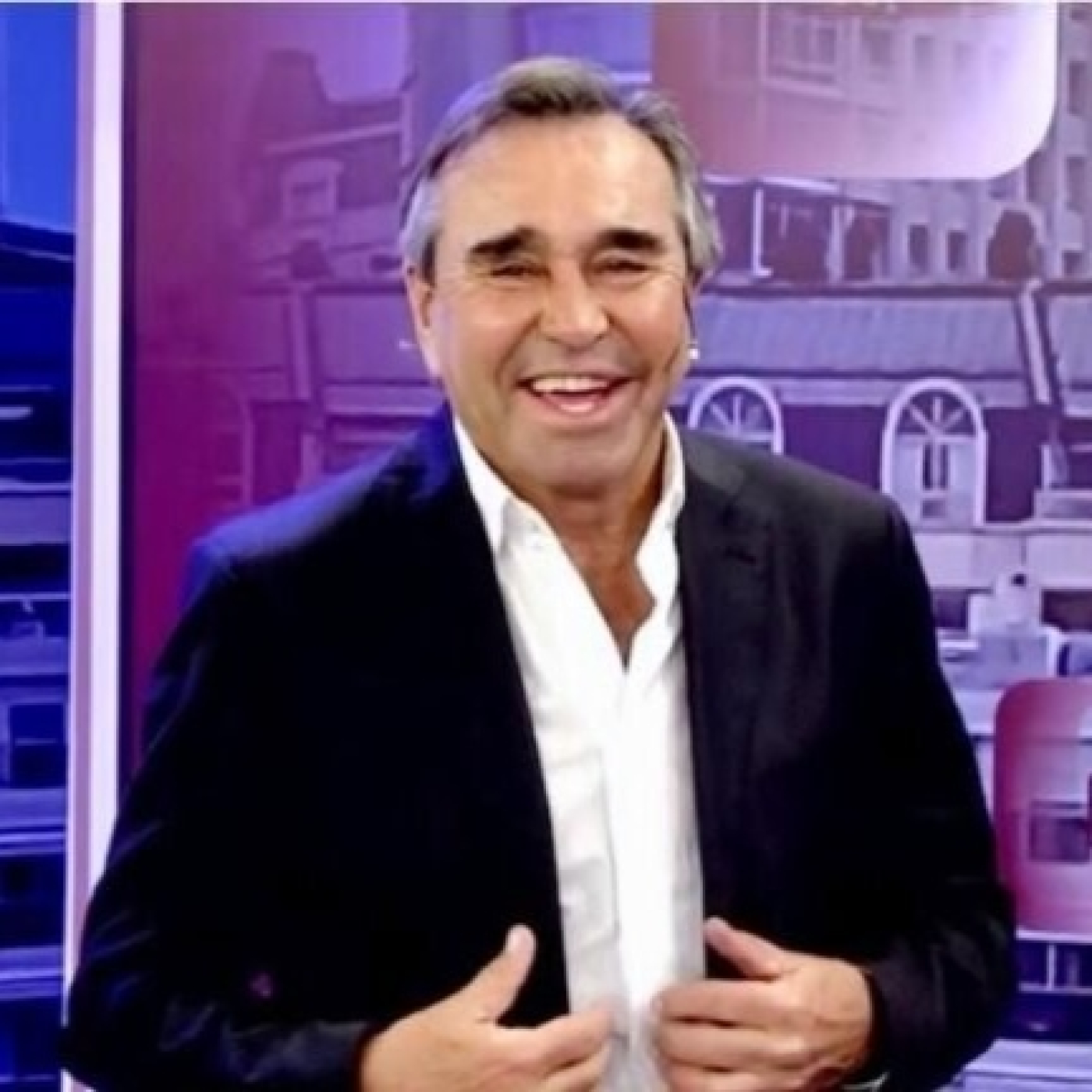Osvaldo Cocho Lopez @LopezCocho (Piloto profesional de Autos, Helicopteros y aviones) No La Vimos Venir @rpmalmendros