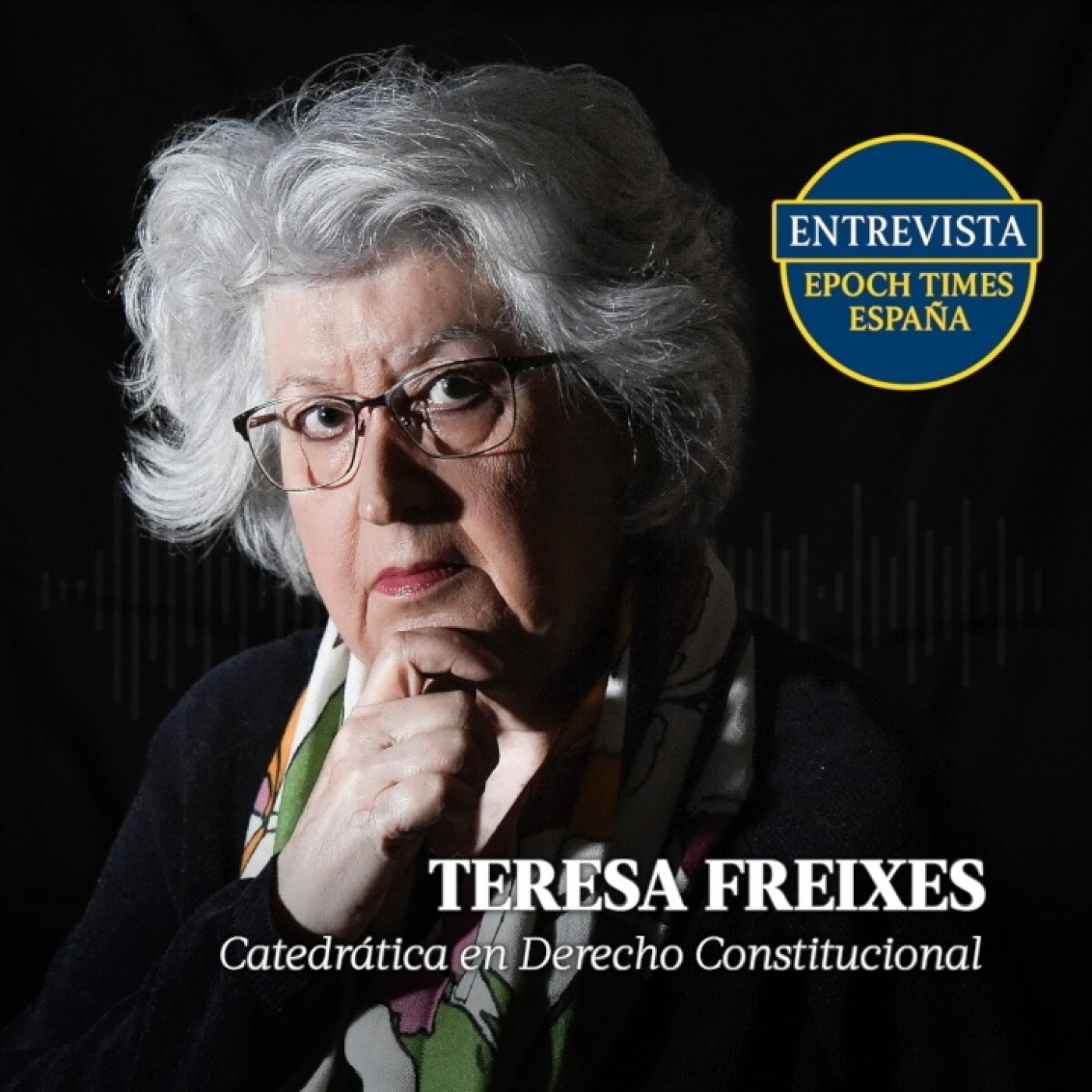 Teresa Freixes: «España no está perdida, pero la conservación del Estado de Derecho es una carrera de resistencia» episode artwork