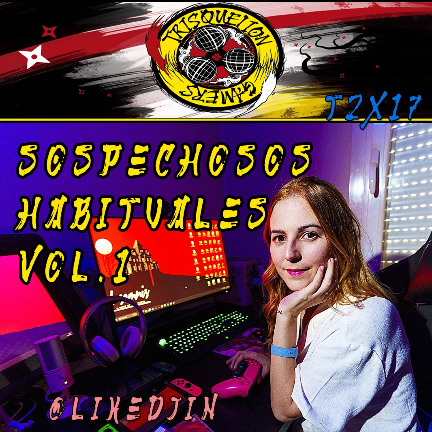 Trisquelion Gamers Podcast