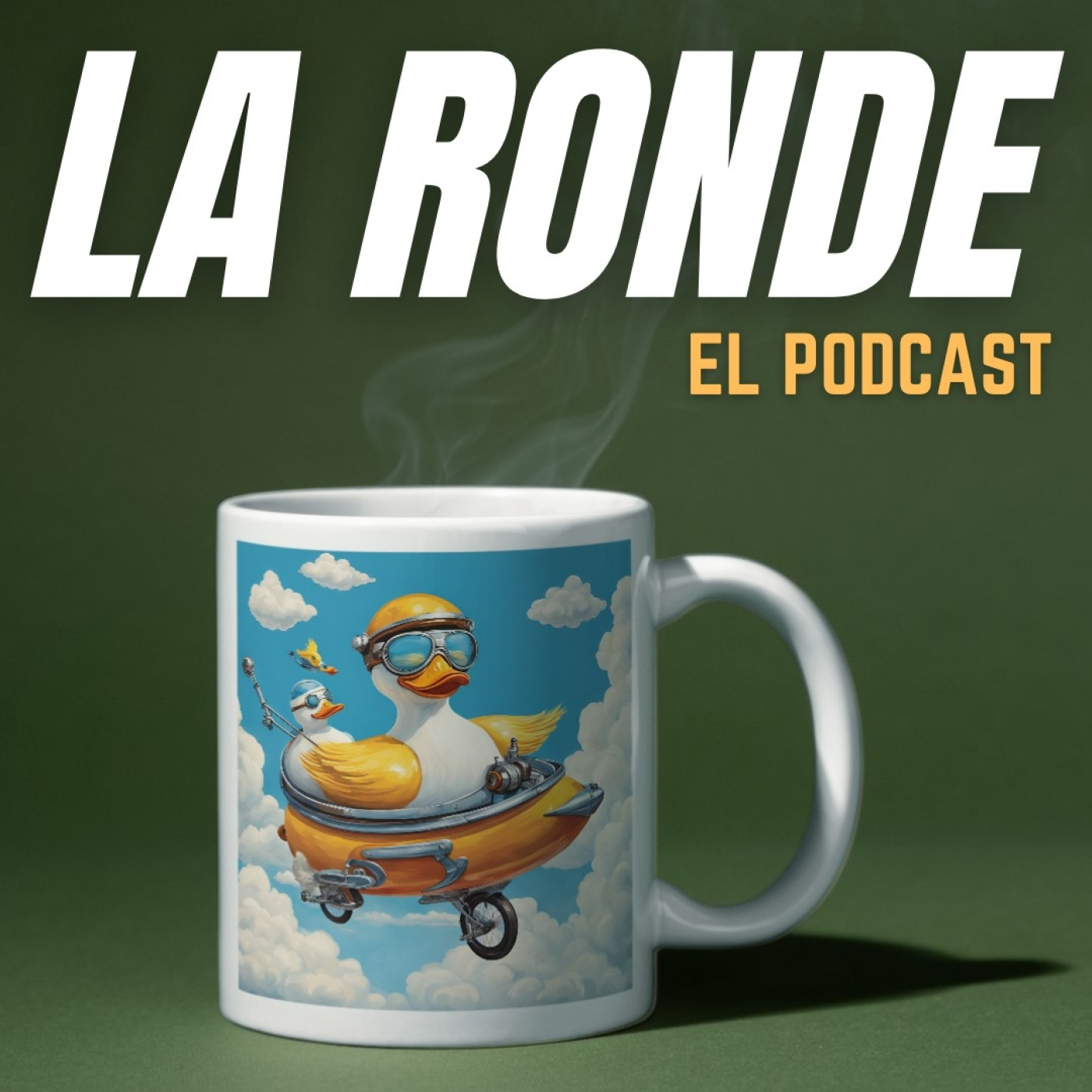 Ronde Podcast