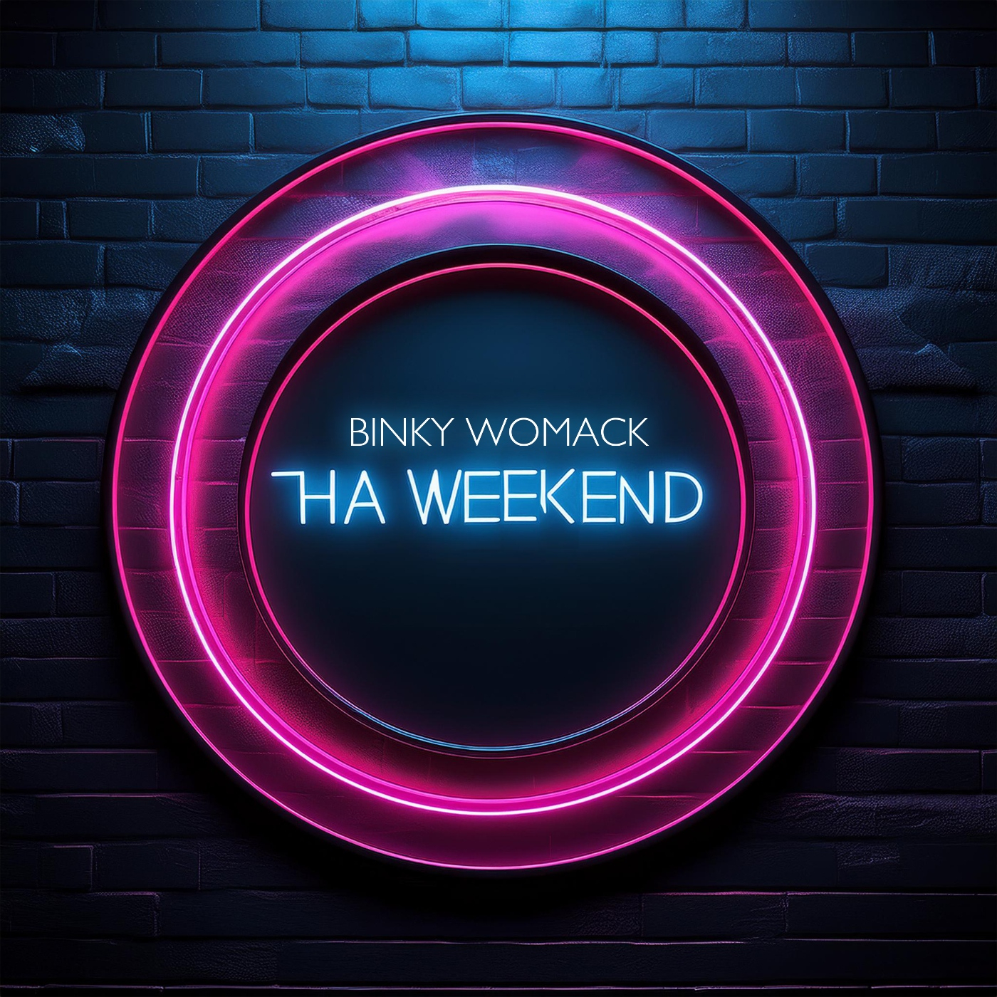 BINKY WOMACK - 'Tha Weekend. episode artwork