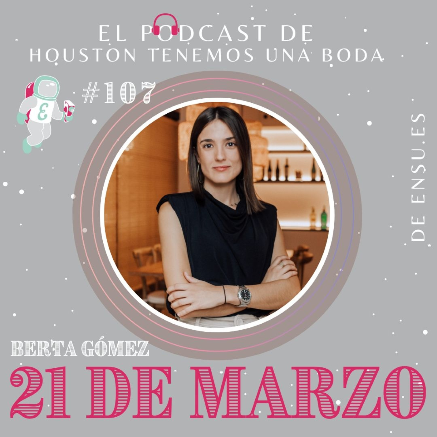 Houston tenemos una boda_ Podcast bodas en España
