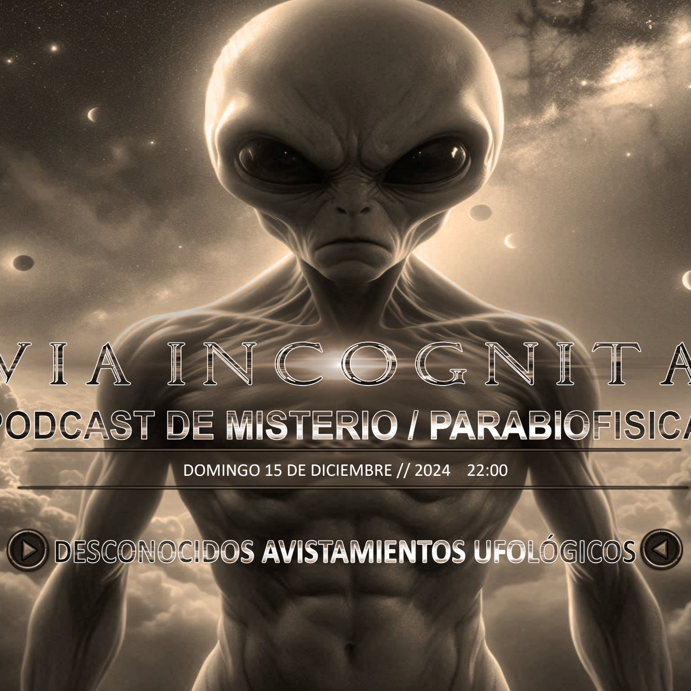 Vía Incógnita Radio