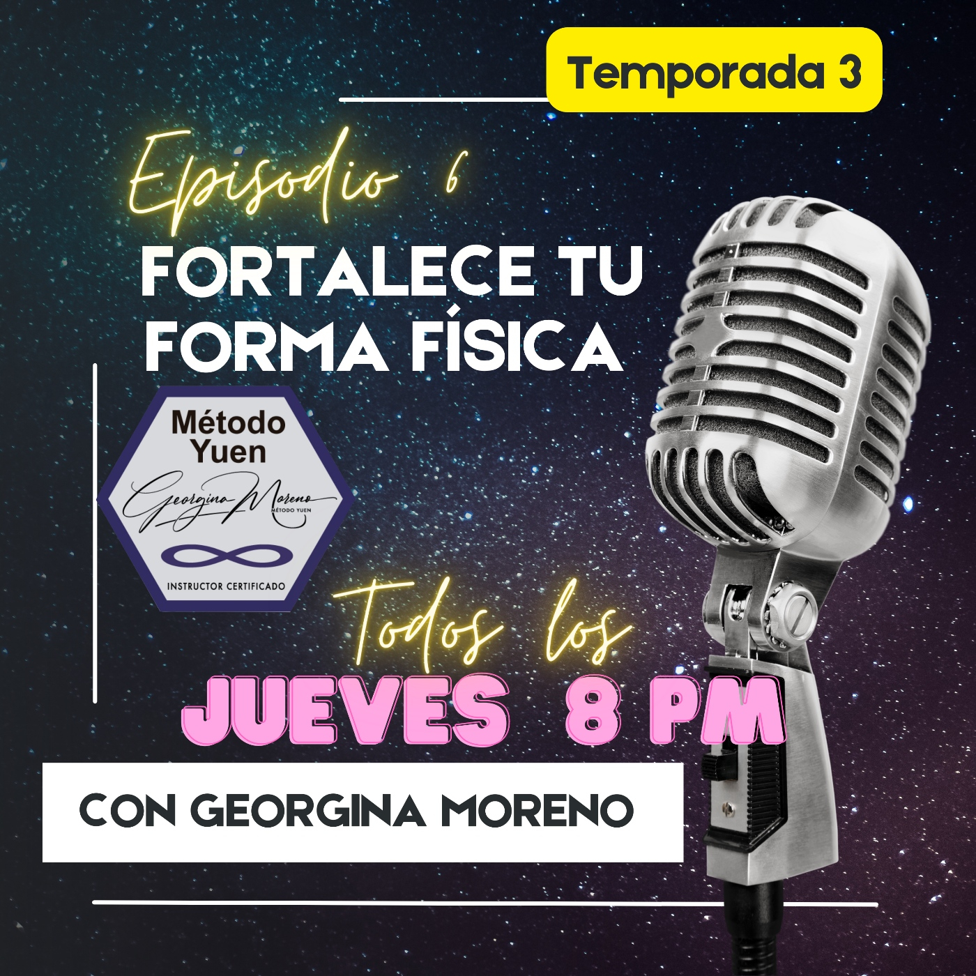 Metodo Yuen Georgina Moreno