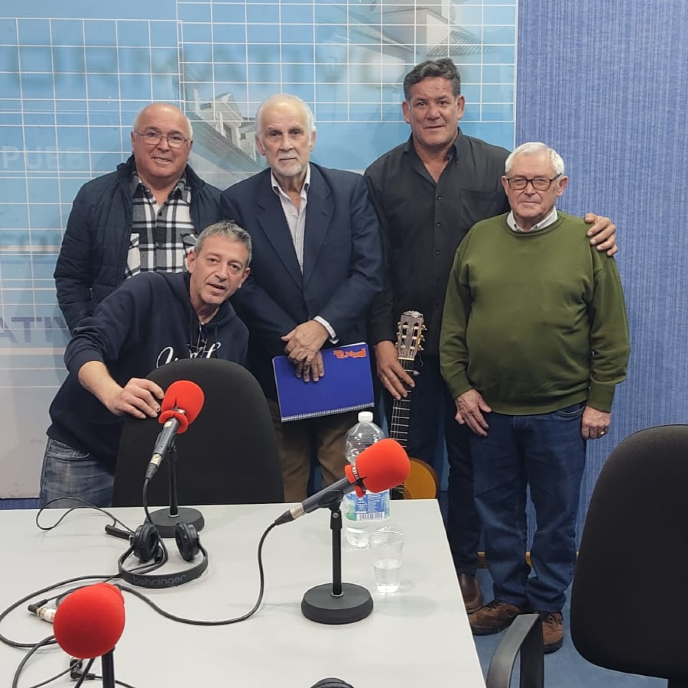 HABLANDO DE CANTE