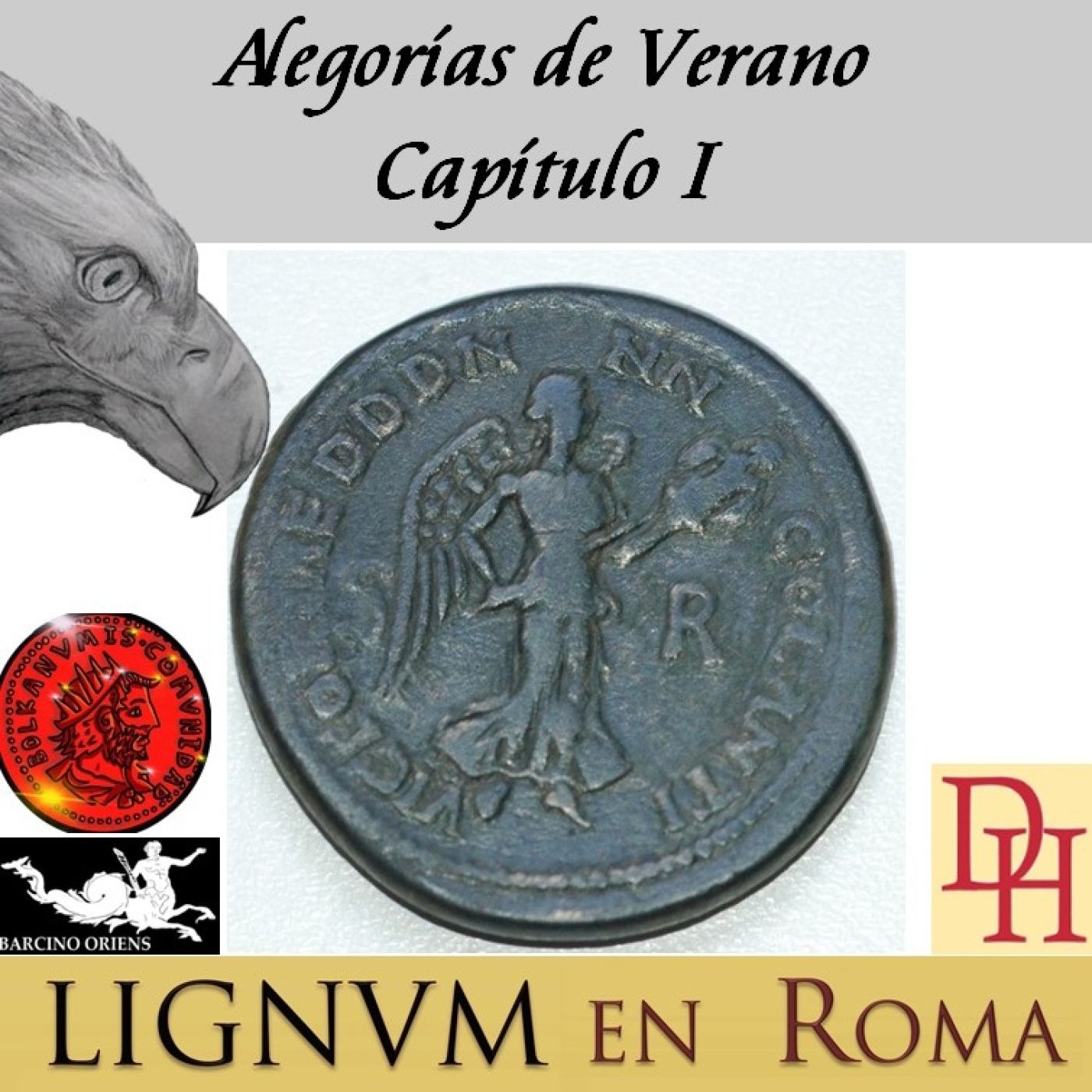 Alegorías de Verano, Capítulo I episode artwork
