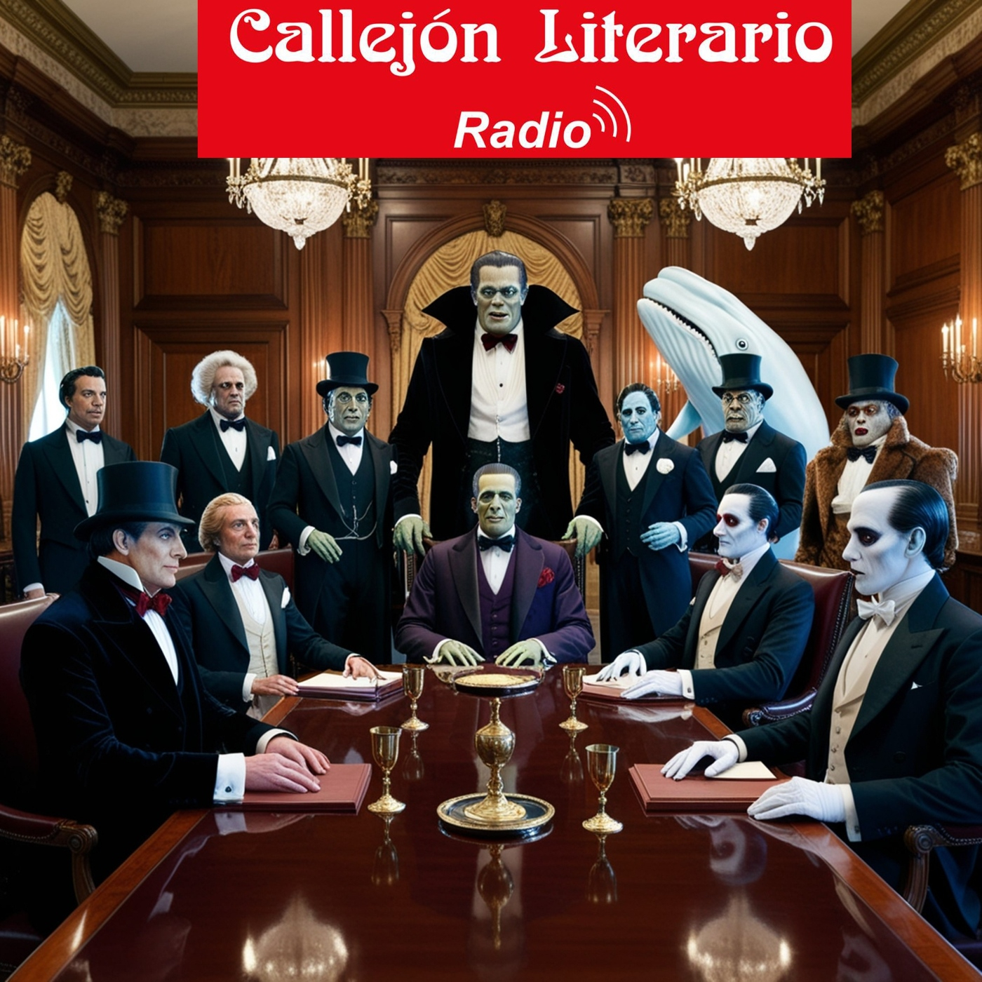 Callejón Literario