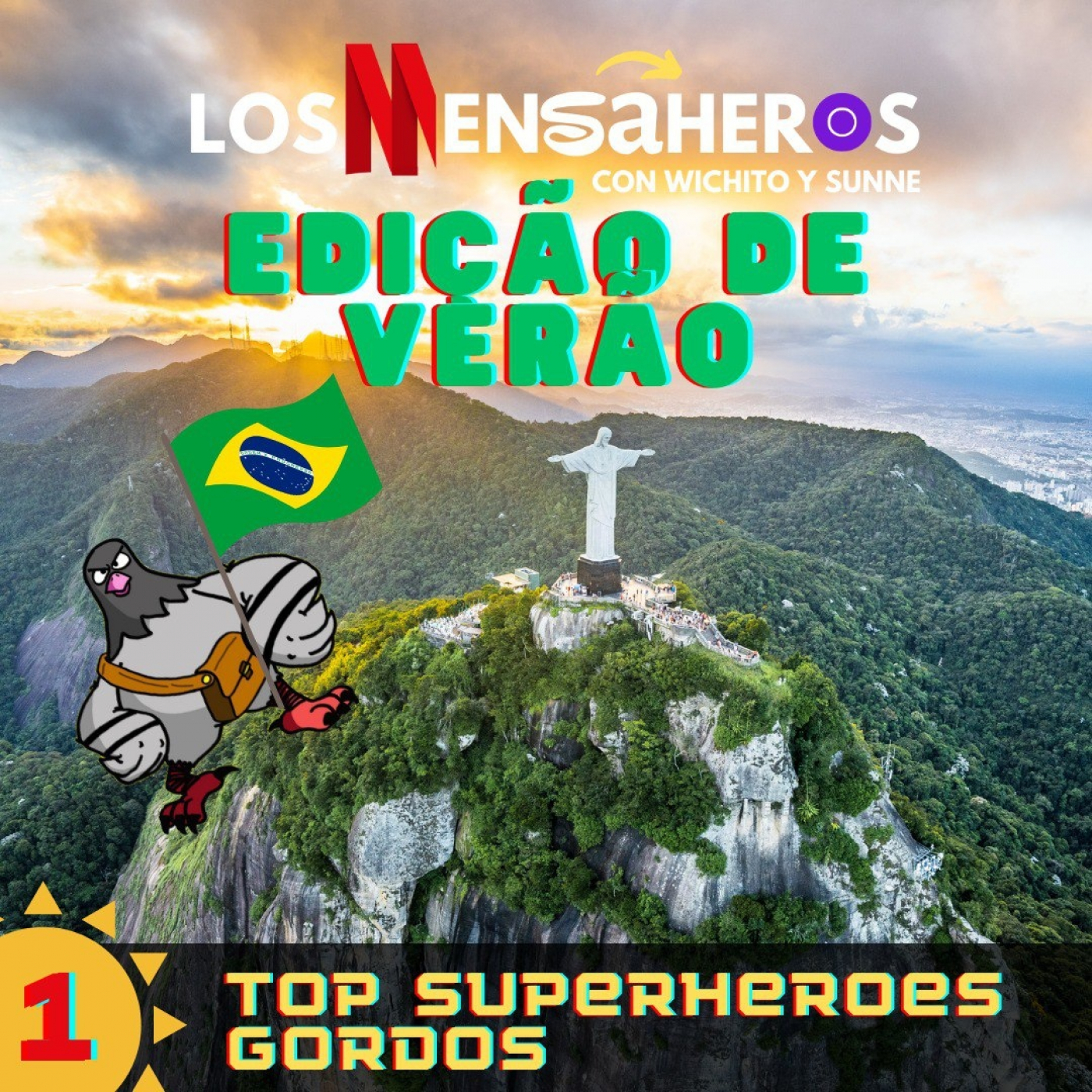 Los Mensaheros