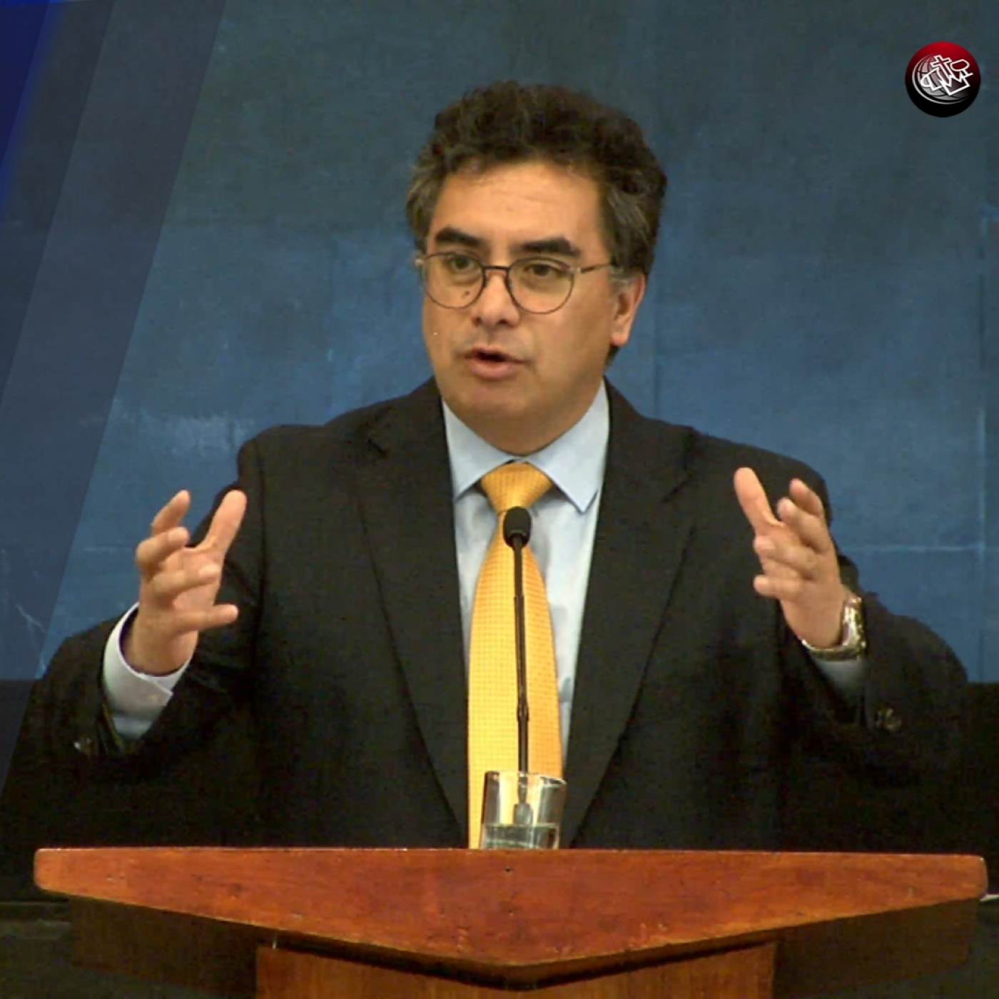 Iglesia ACyM Providencia - Predicaciones
