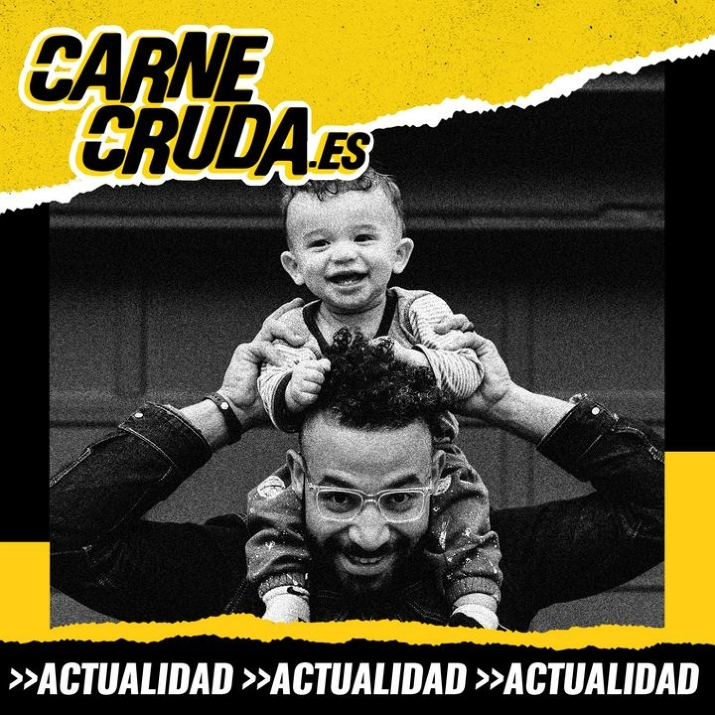Padres, bienvenidos a la crianza (CARNE CRUDA #1332)