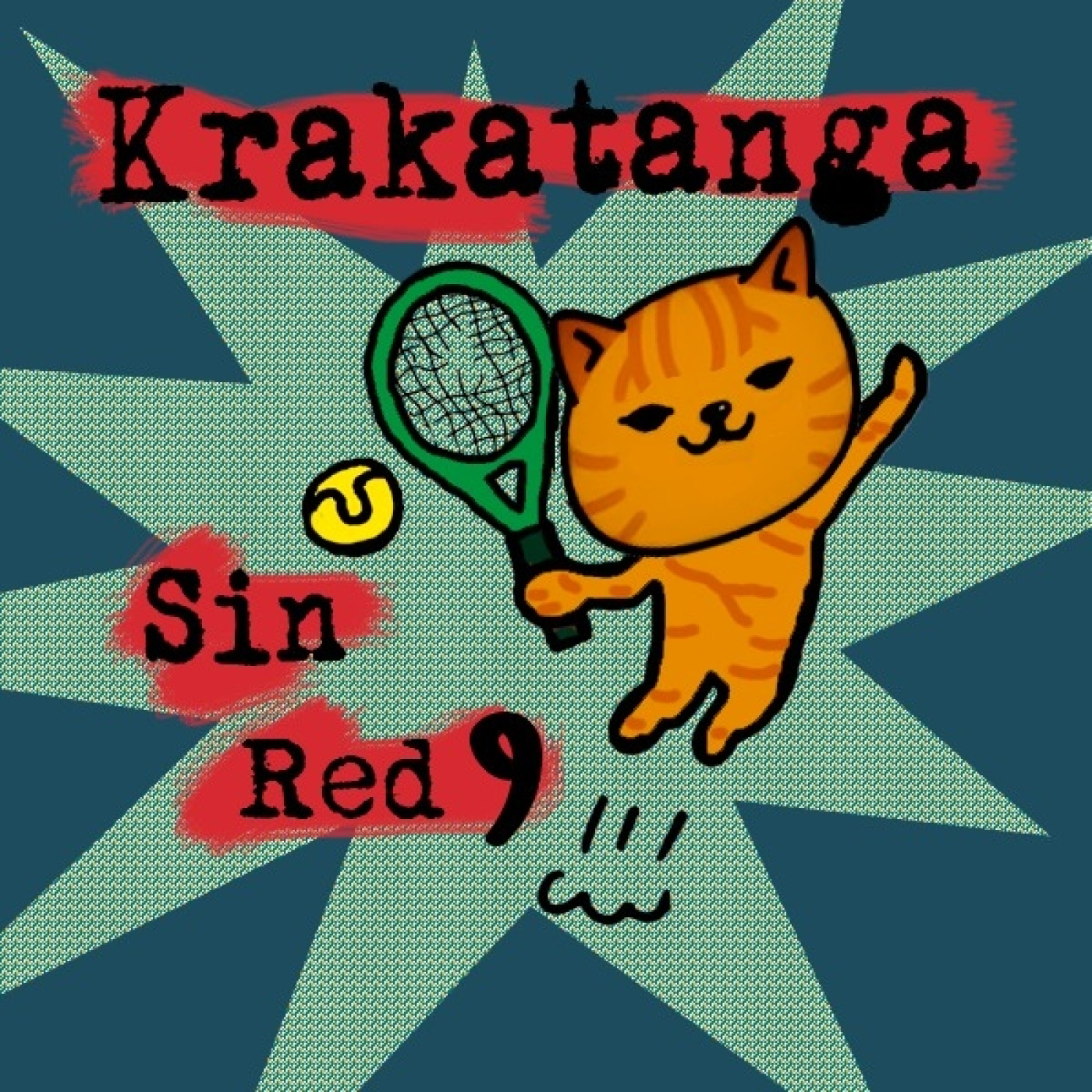 Krakatanga - Sin Red 9 03 04 24 episode artwork