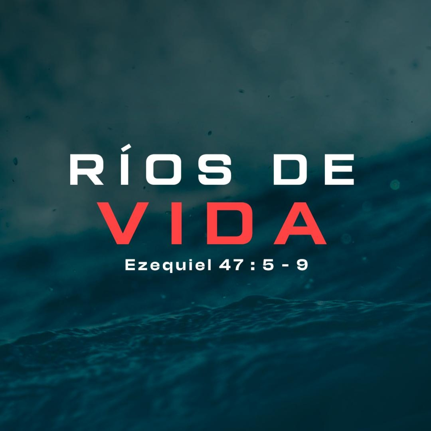 Ríos de vida episode artwork