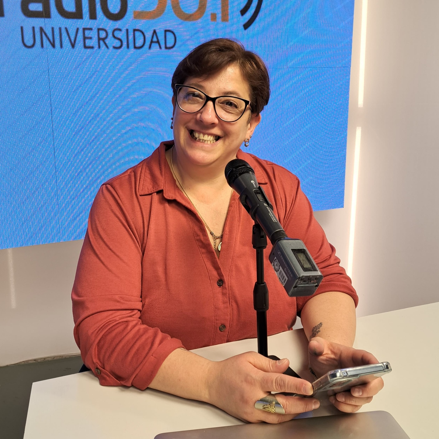 El Colectivo | Soledad Restivo | 09-04-2026 episode artwork