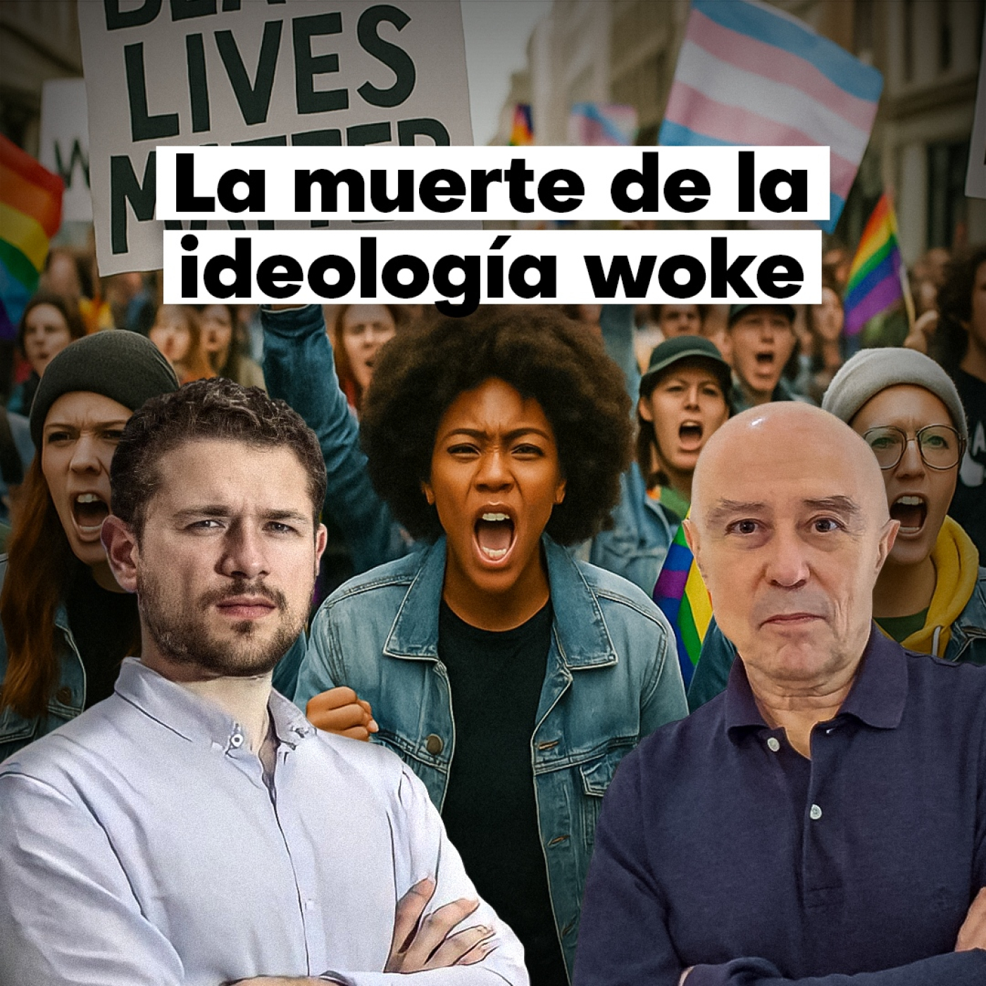 Gabriel Albiac: "Decir que eres lo que te sientes es una gilipollez"