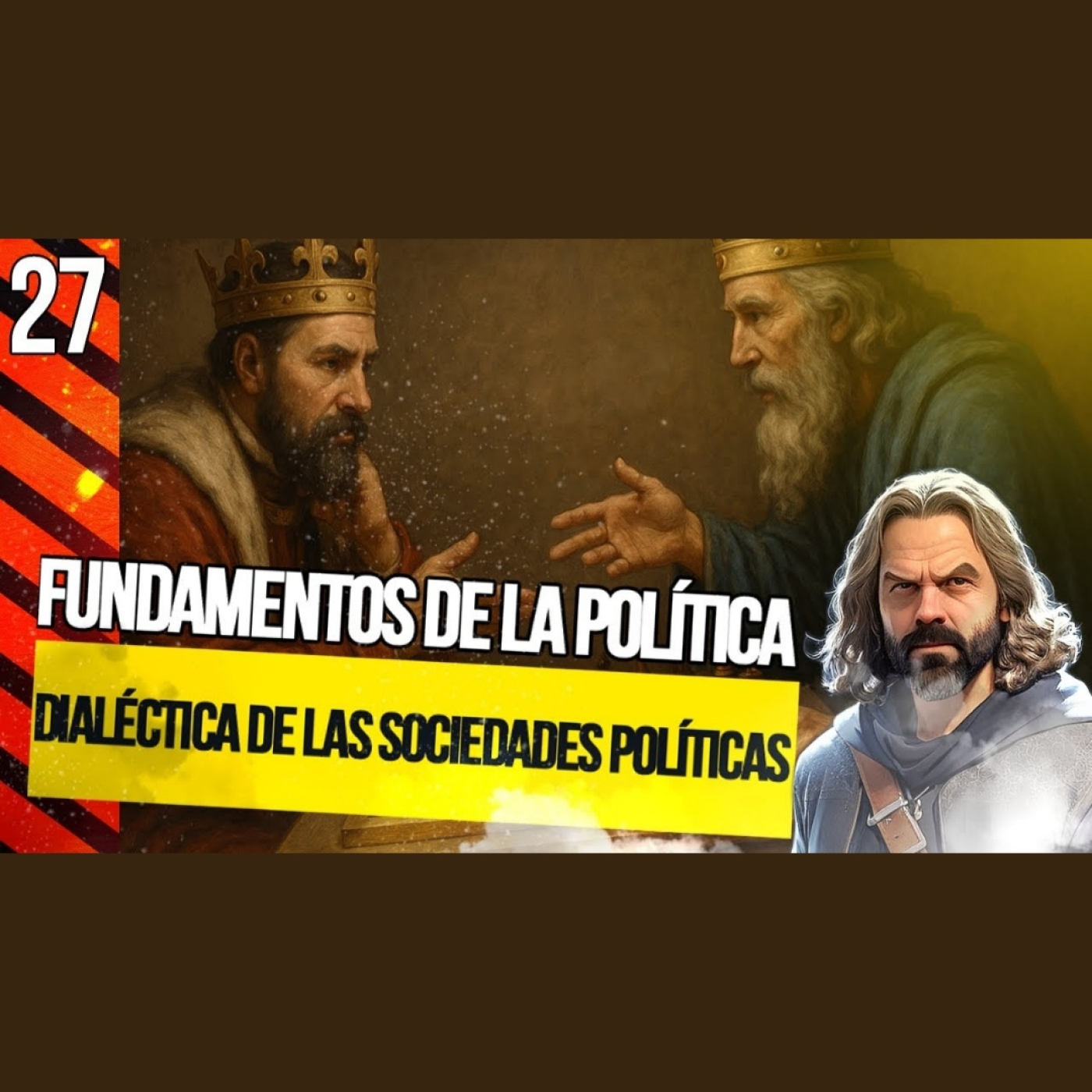 Santiago Armesilla Podcast