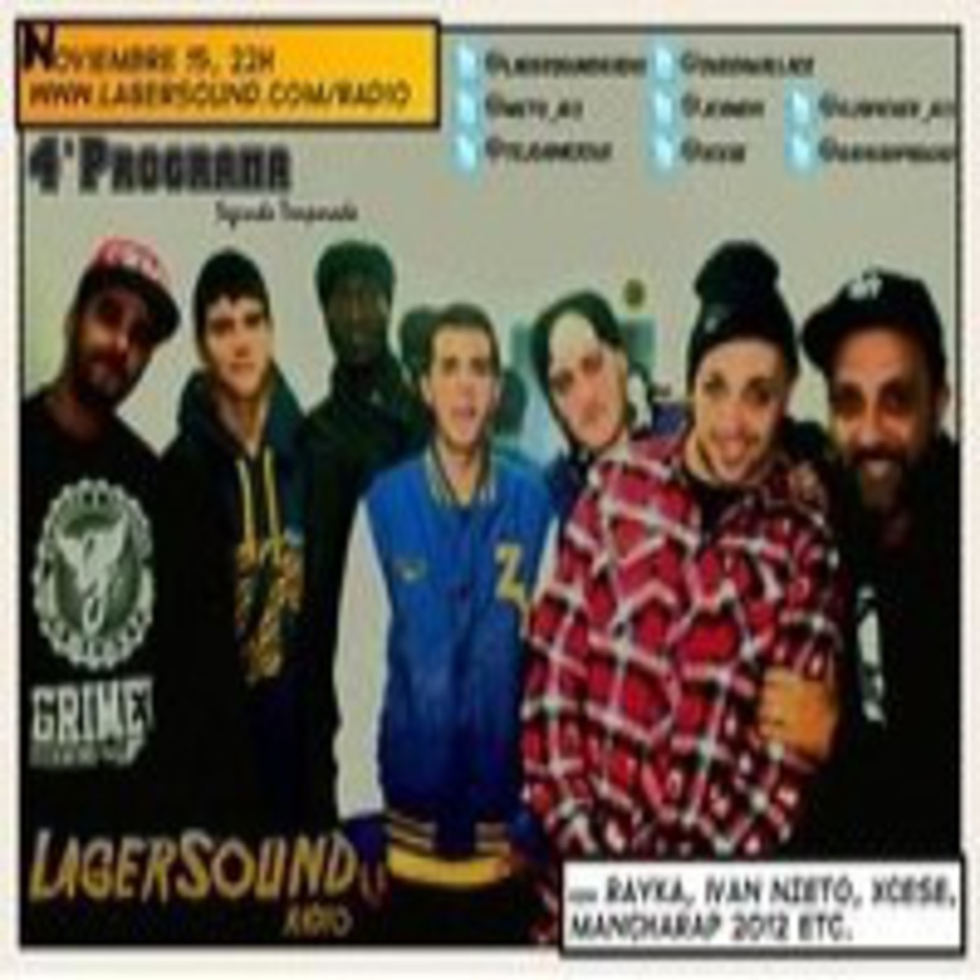 2ª Temporada de LagerSound