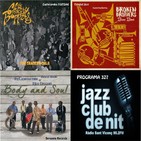 Programa 327: The Cherry Boppers, Broken Brothers Brass Band, Regeneration Brass Band of New Orleans